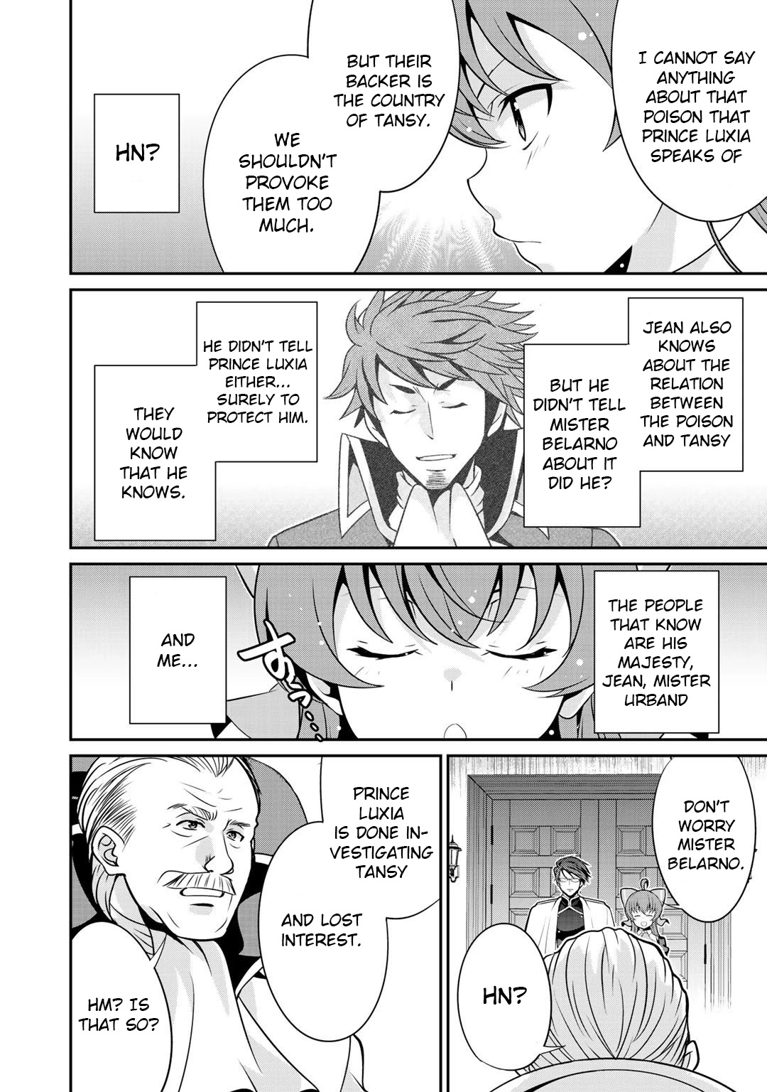 Saikyou no Kurokishi, Sentou Maid ni Tenshoku shimashita chapter 28 page 6