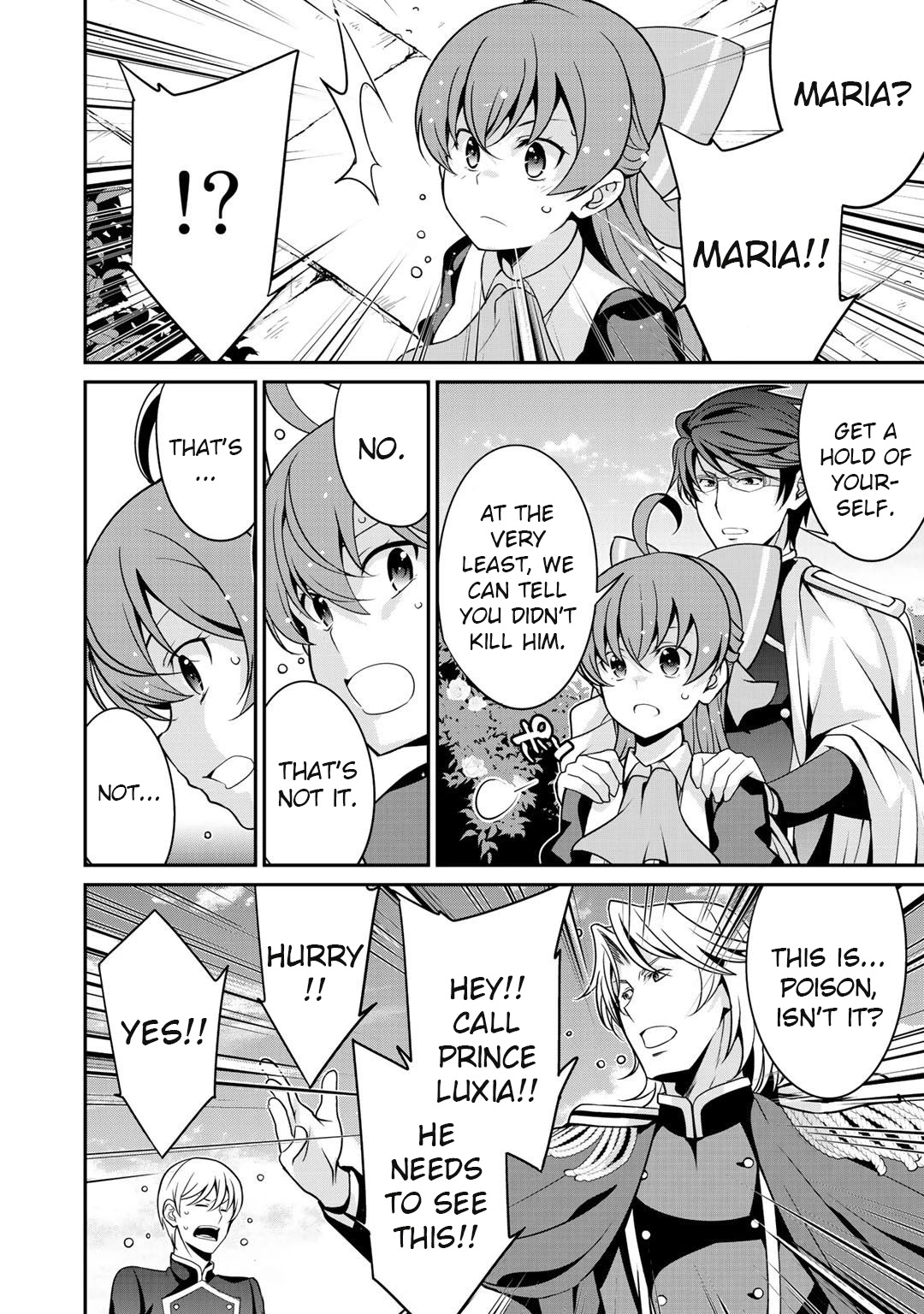 Saikyou no Kurokishi, Sentou Maid ni Tenshoku shimashita chapter 29 page 15