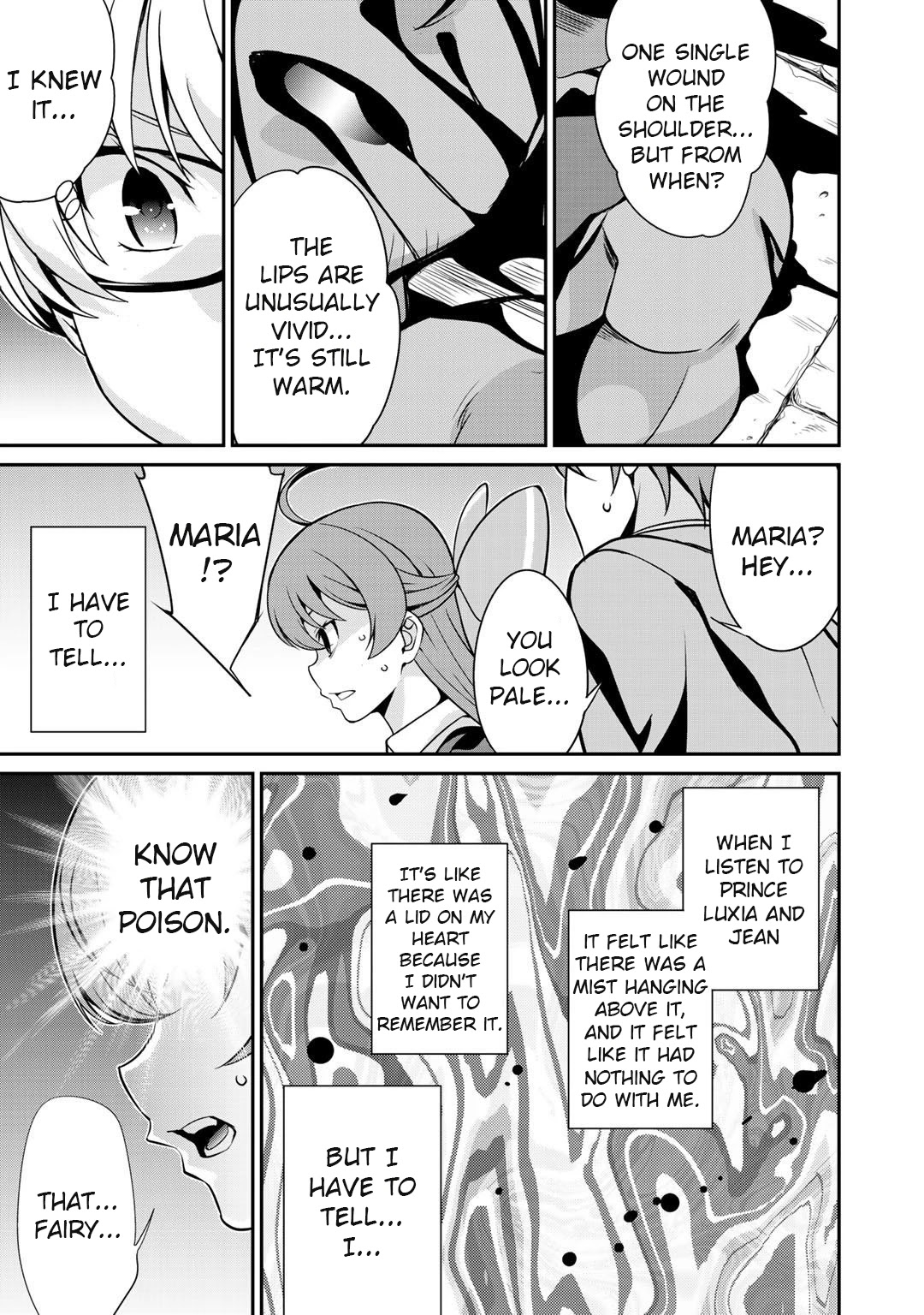 Saikyou no Kurokishi, Sentou Maid ni Tenshoku shimashita chapter 29 page 18