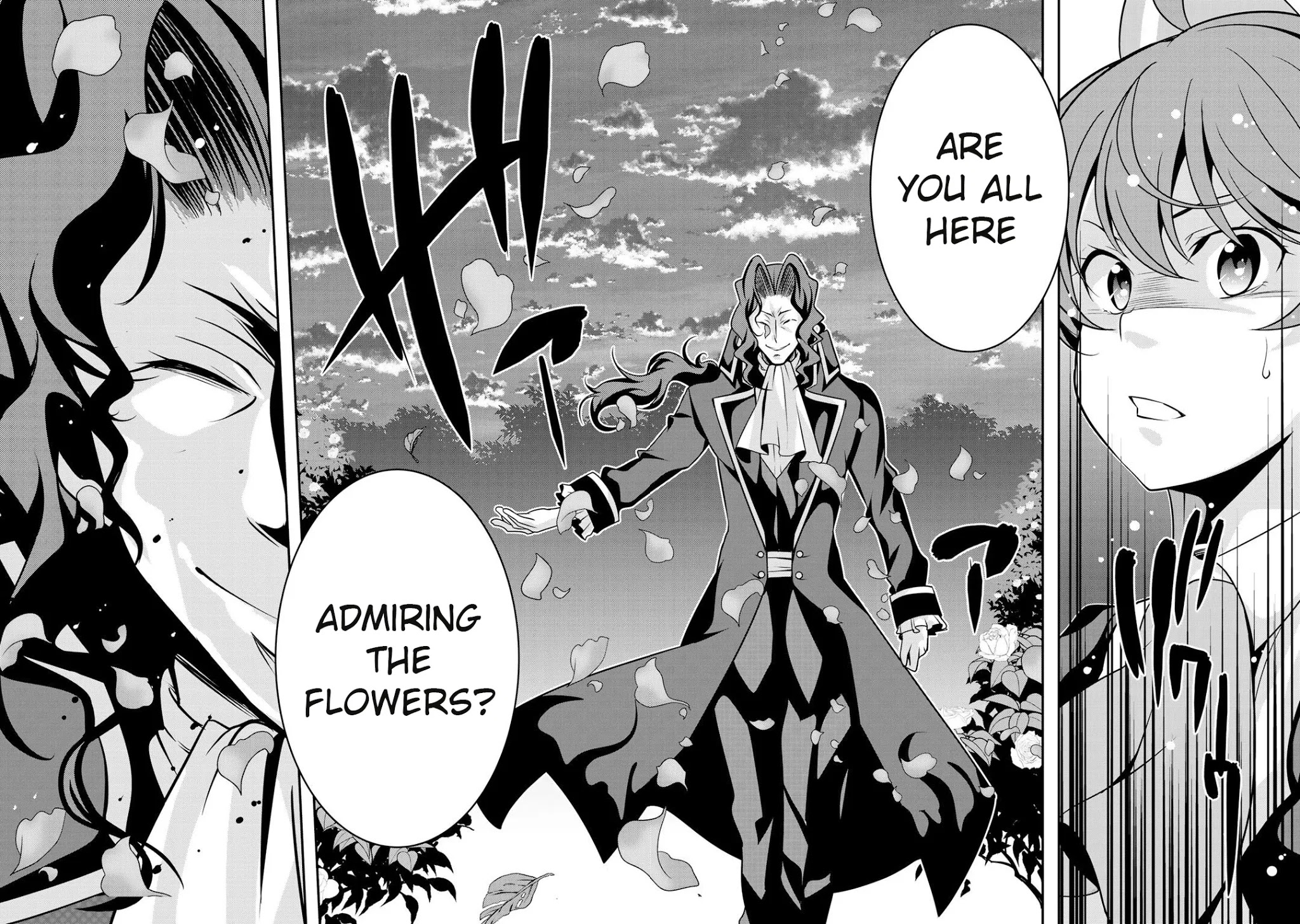 Saikyou no Kurokishi, Sentou Maid ni Tenshoku shimashita chapter 29 page 21