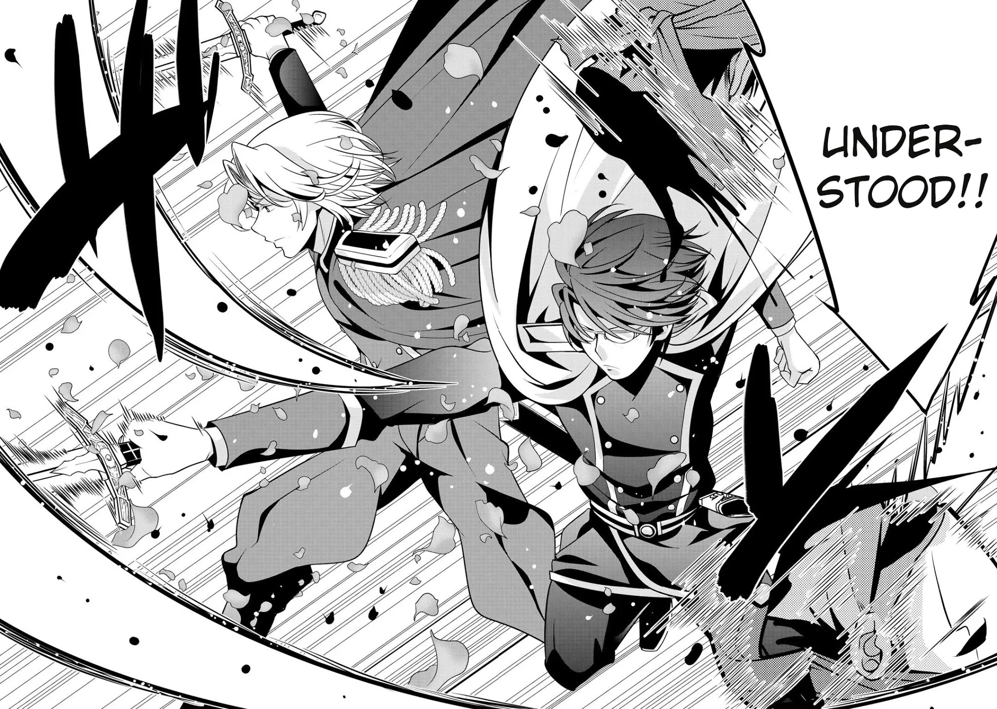 Saikyou no Kurokishi, Sentou Maid ni Tenshoku shimashita chapter 29 page 8