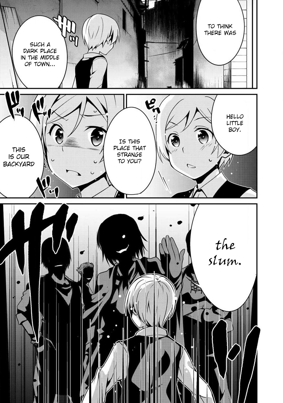 Saikyou no Kurokishi, Sentou Maid ni Tenshoku shimashita chapter 3 page 19