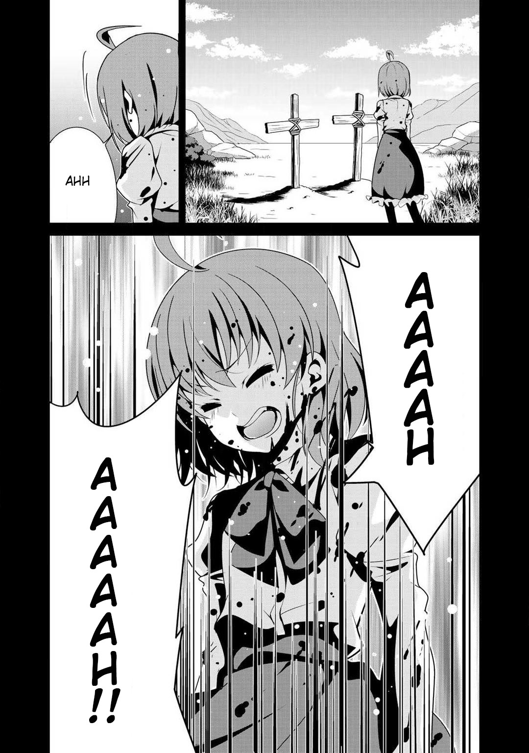 Saikyou no Kurokishi, Sentou Maid ni Tenshoku shimashita chapter 3 page 7