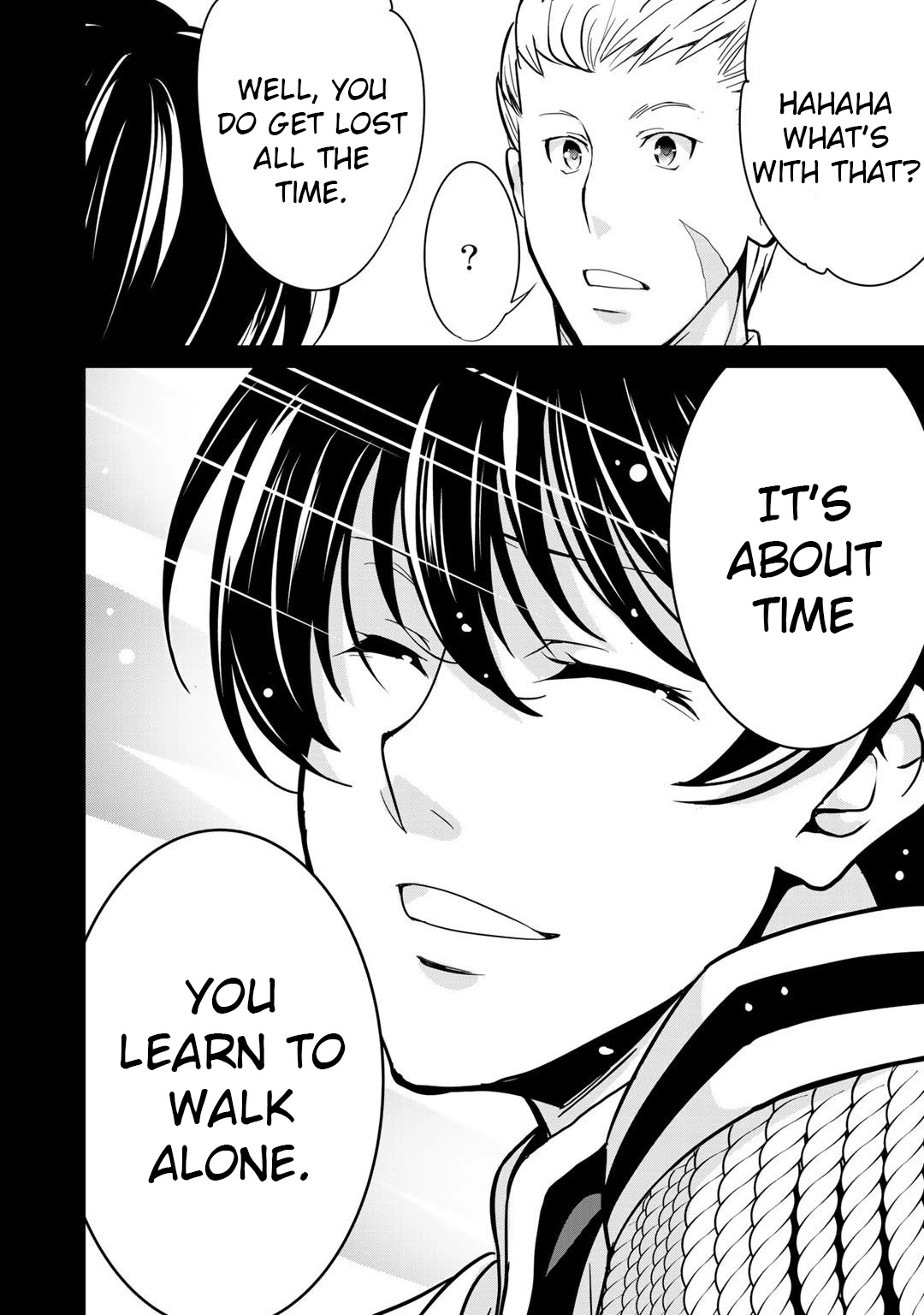 Saikyou no Kurokishi, Sentou Maid ni Tenshoku shimashita chapter 32 page 19