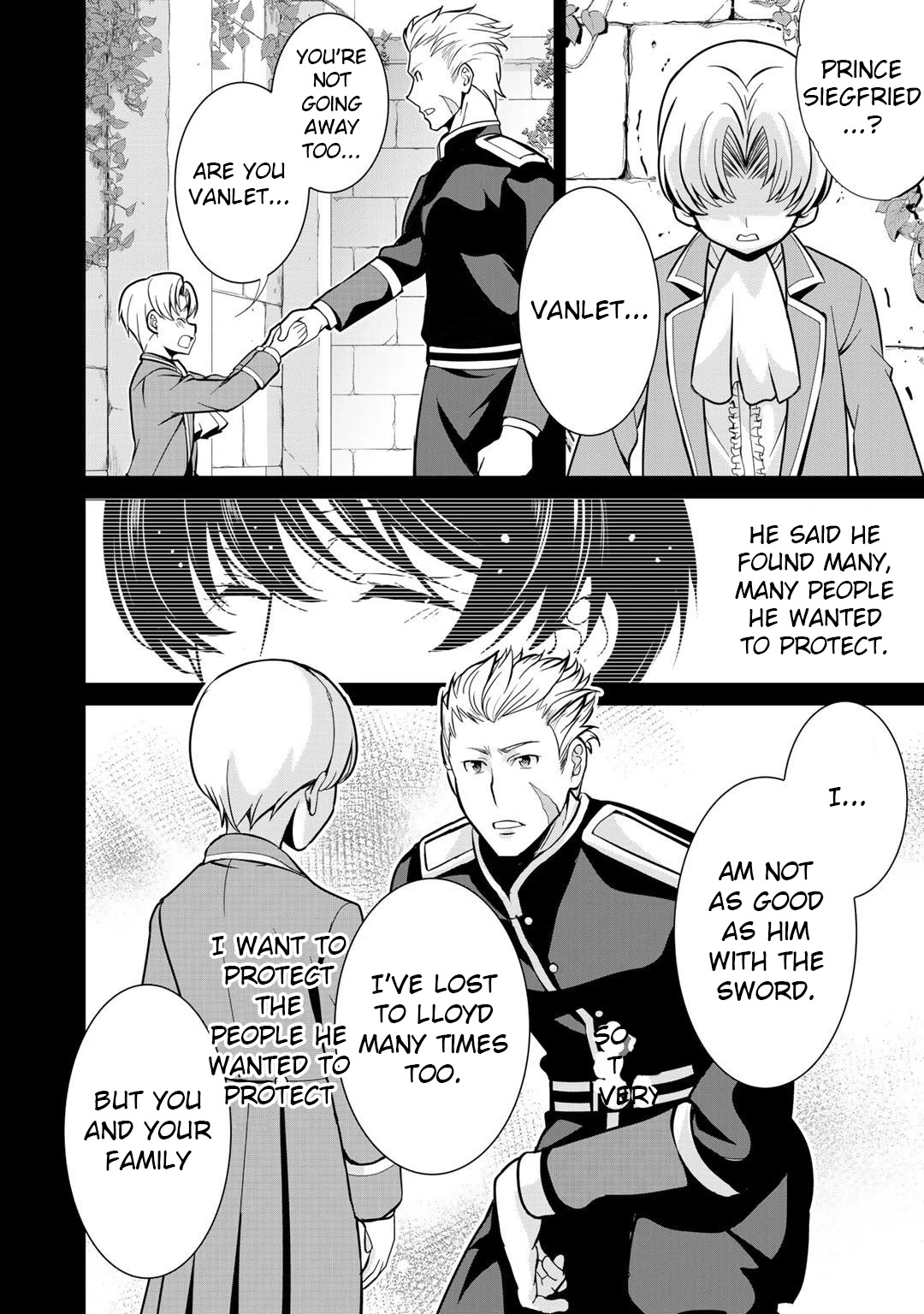 Saikyou no Kurokishi, Sentou Maid ni Tenshoku shimashita chapter 32 page 21