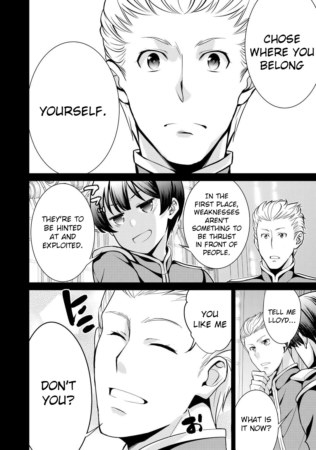 Saikyou no Kurokishi, Sentou Maid ni Tenshoku shimashita chapter 32 page 8