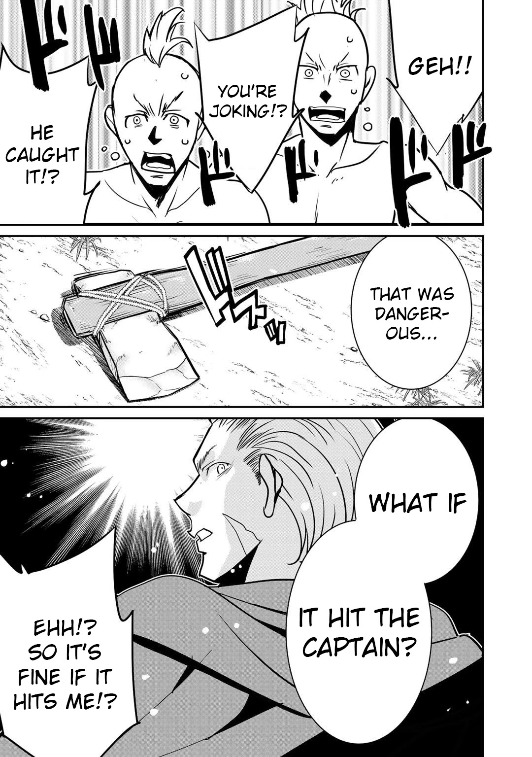 Saikyou no Kurokishi, Sentou Maid ni Tenshoku shimashita chapter 38 page 15