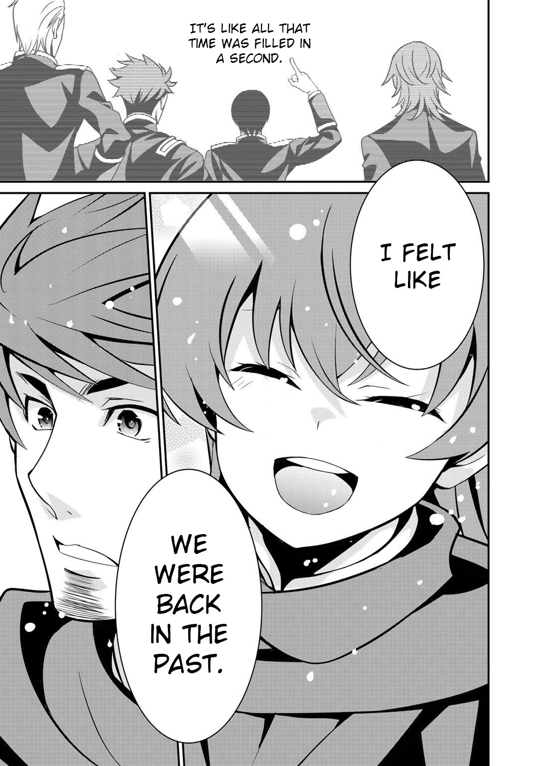 Saikyou no Kurokishi, Sentou Maid ni Tenshoku shimashita chapter 39 page 13