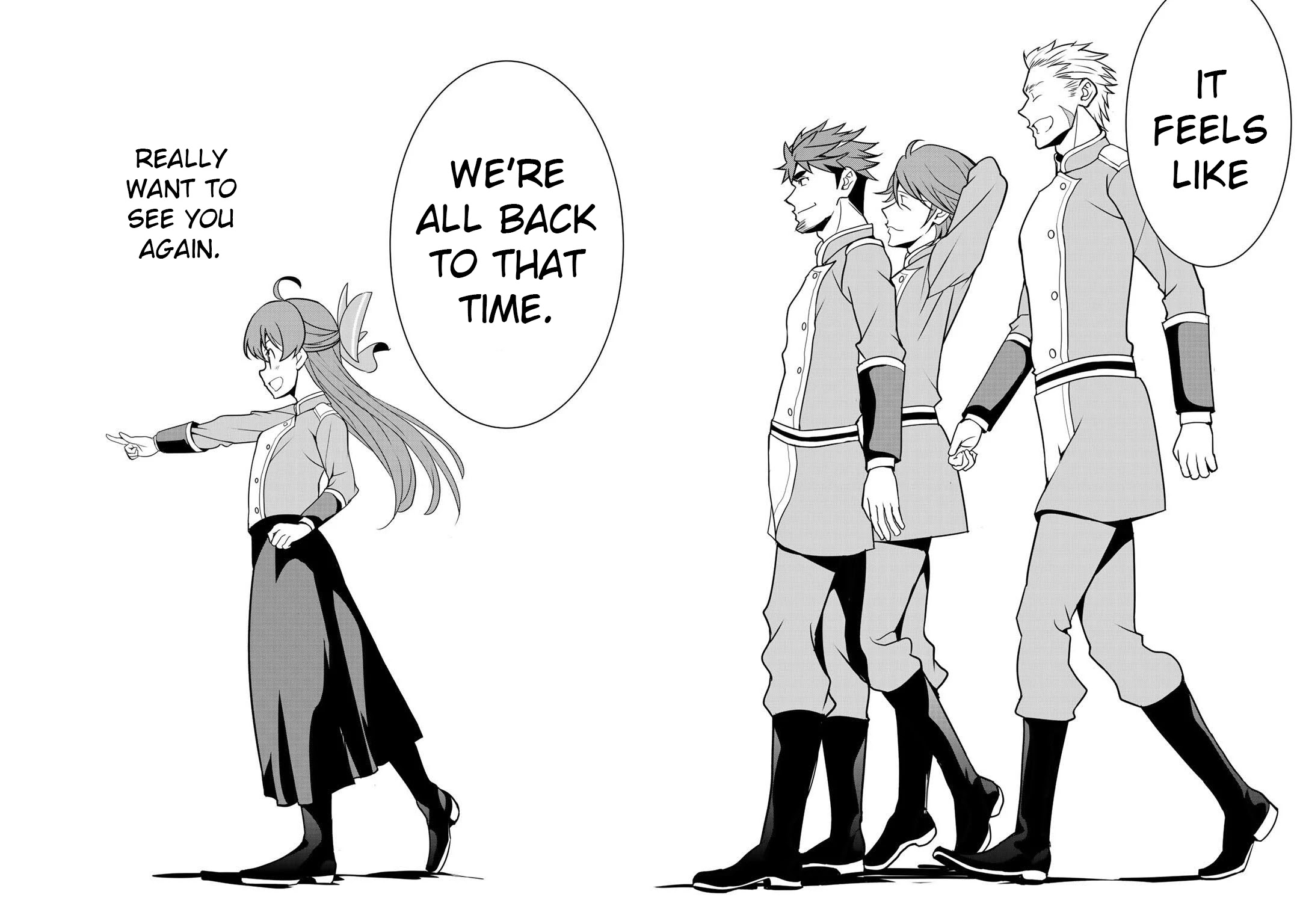 Saikyou no Kurokishi, Sentou Maid ni Tenshoku shimashita chapter 39 page 16