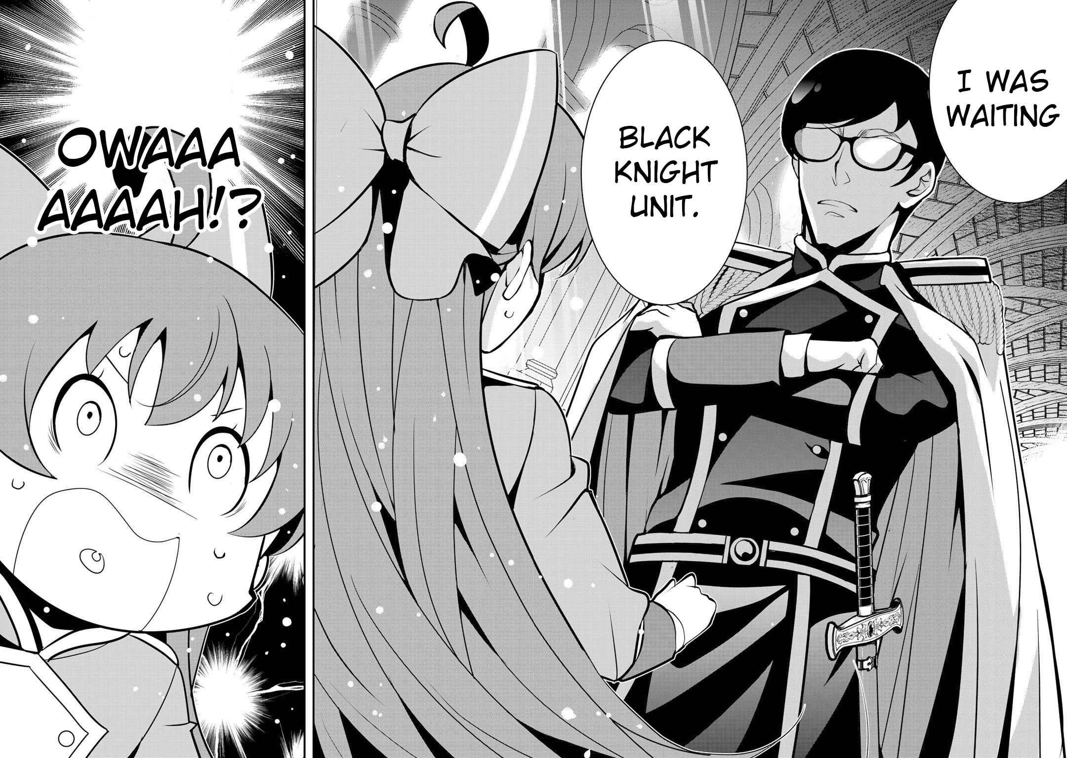 Saikyou no Kurokishi, Sentou Maid ni Tenshoku shimashita chapter 39 page 19