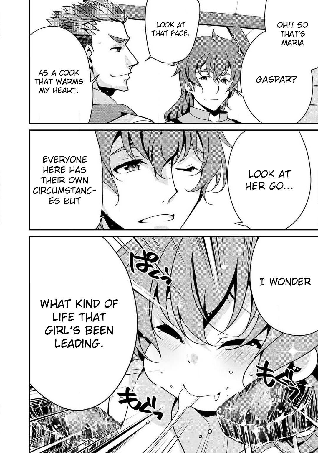 Saikyou no Kurokishi, Sentou Maid ni Tenshoku shimashita chapter 4 page 18