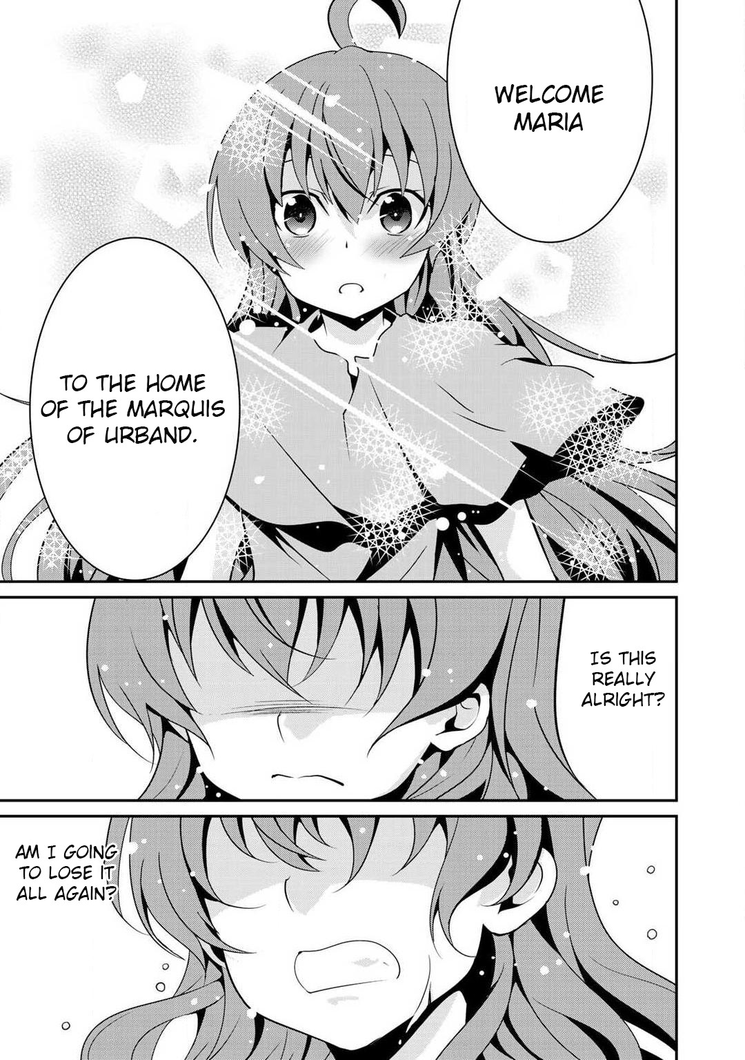 Saikyou no Kurokishi, Sentou Maid ni Tenshoku shimashita chapter 4 page 23