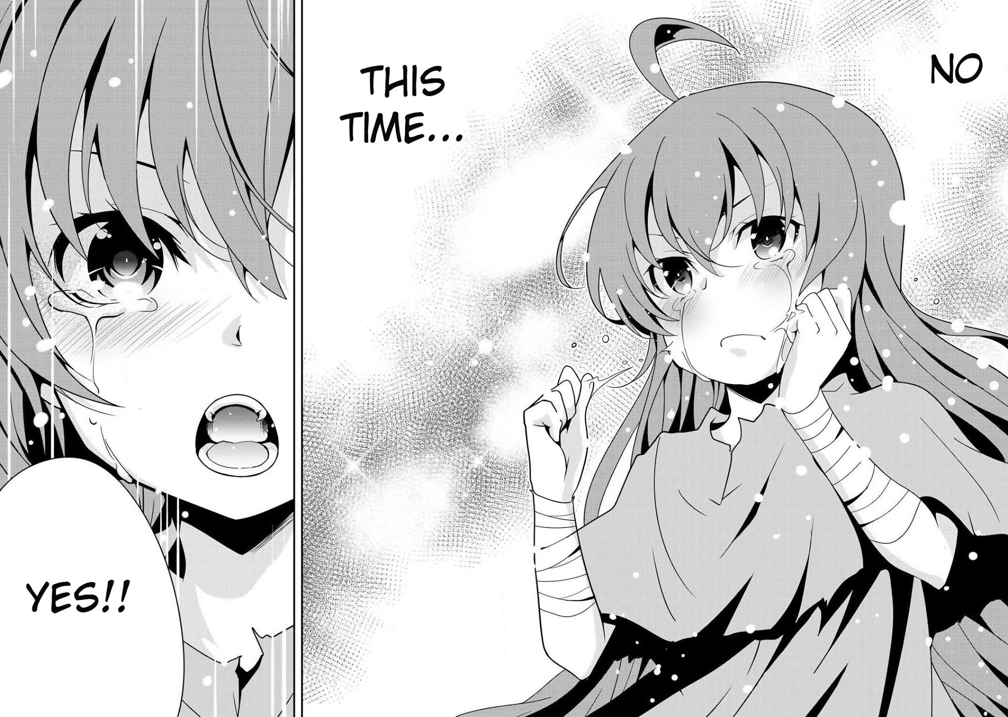 Saikyou no Kurokishi, Sentou Maid ni Tenshoku shimashita chapter 4 page 24