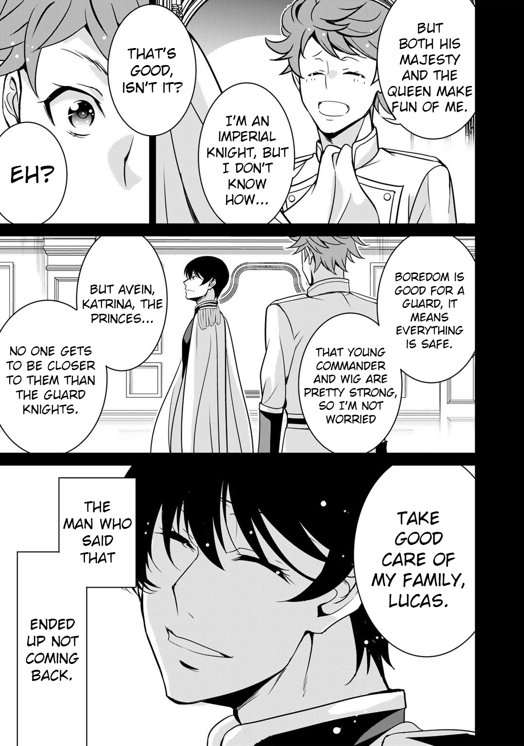 Saikyou no Kurokishi, Sentou Maid ni Tenshoku shimashita chapter 42 page 5