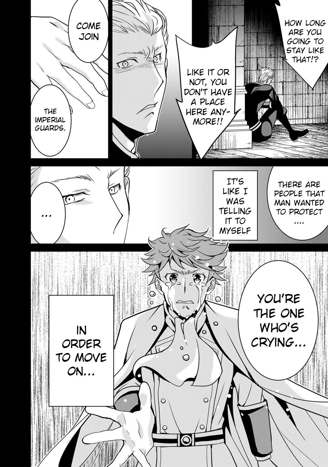 Saikyou no Kurokishi, Sentou Maid ni Tenshoku shimashita chapter 42 page 6