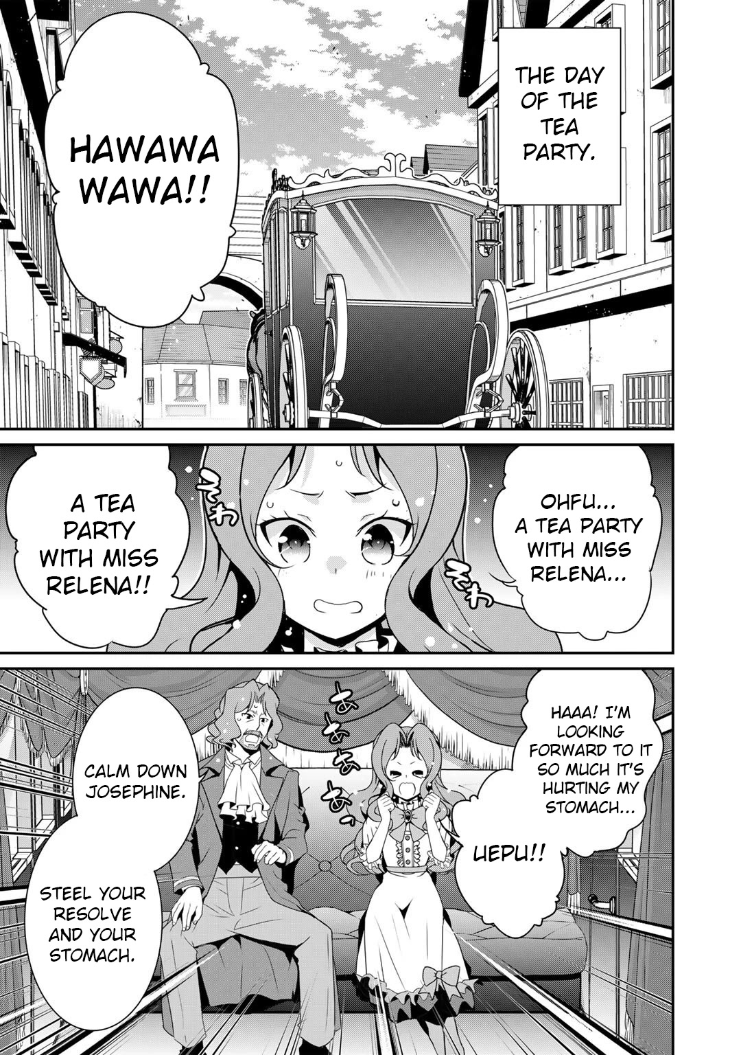 Saikyou no Kurokishi, Sentou Maid ni Tenshoku shimashita chapter 45 page 15