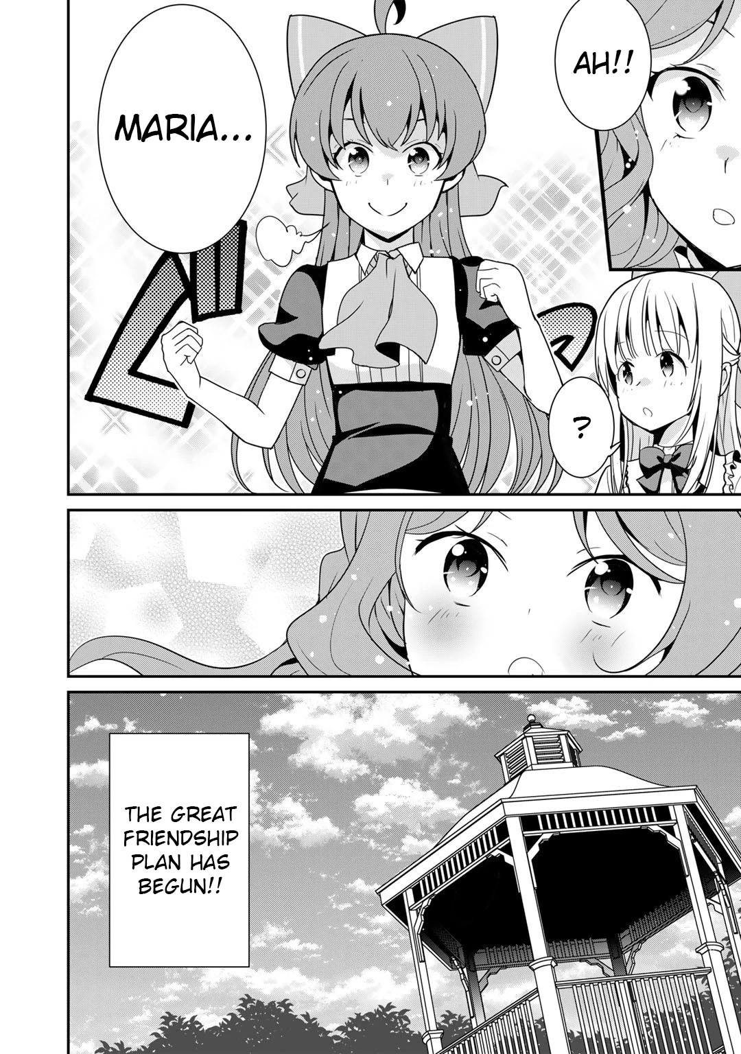 Saikyou no Kurokishi, Sentou Maid ni Tenshoku shimashita chapter 45 page 19