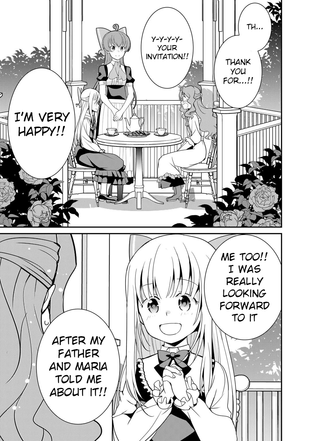 Saikyou no Kurokishi, Sentou Maid ni Tenshoku shimashita chapter 45 page 20