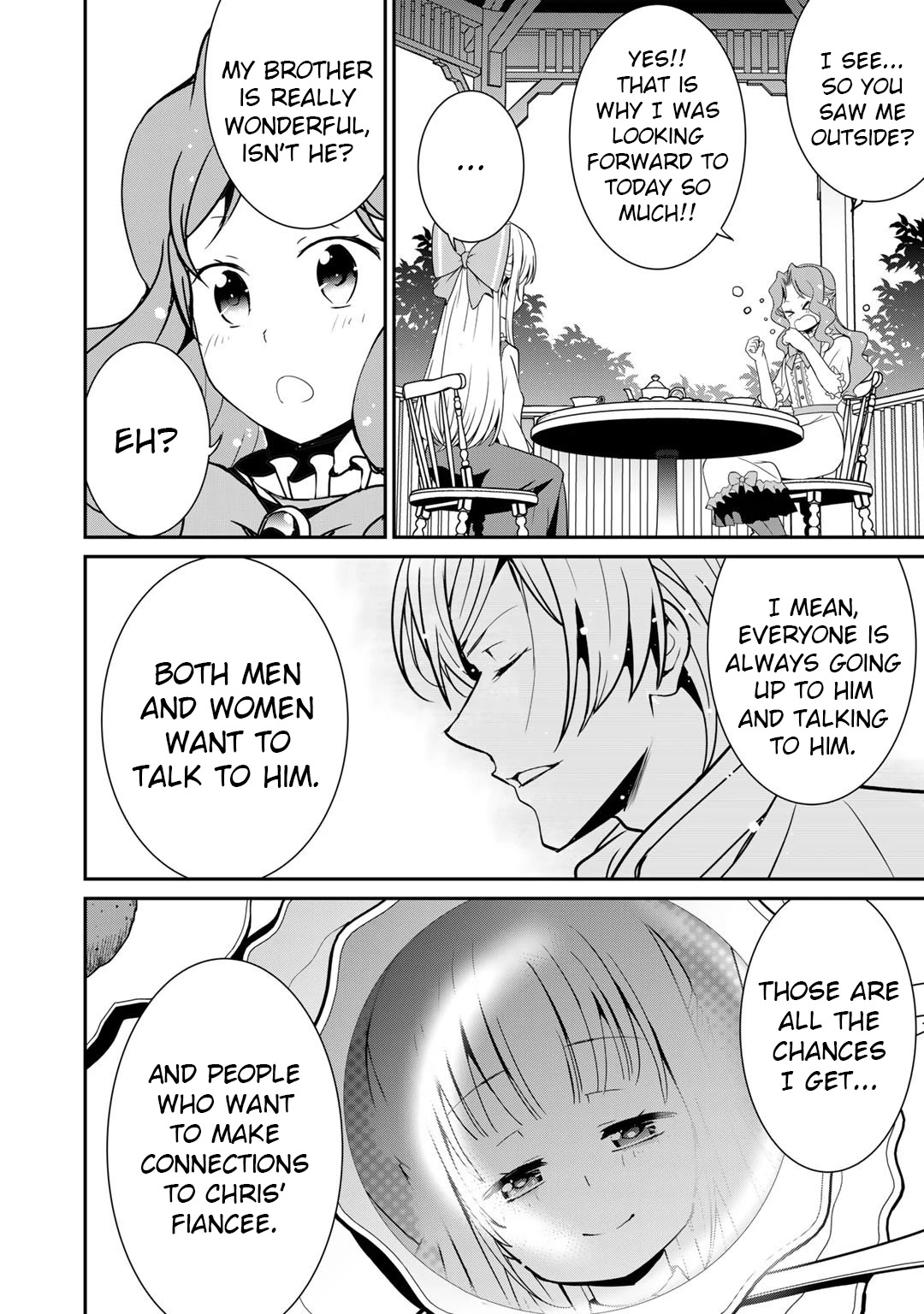 Saikyou no Kurokishi, Sentou Maid ni Tenshoku shimashita chapter 45 page 23