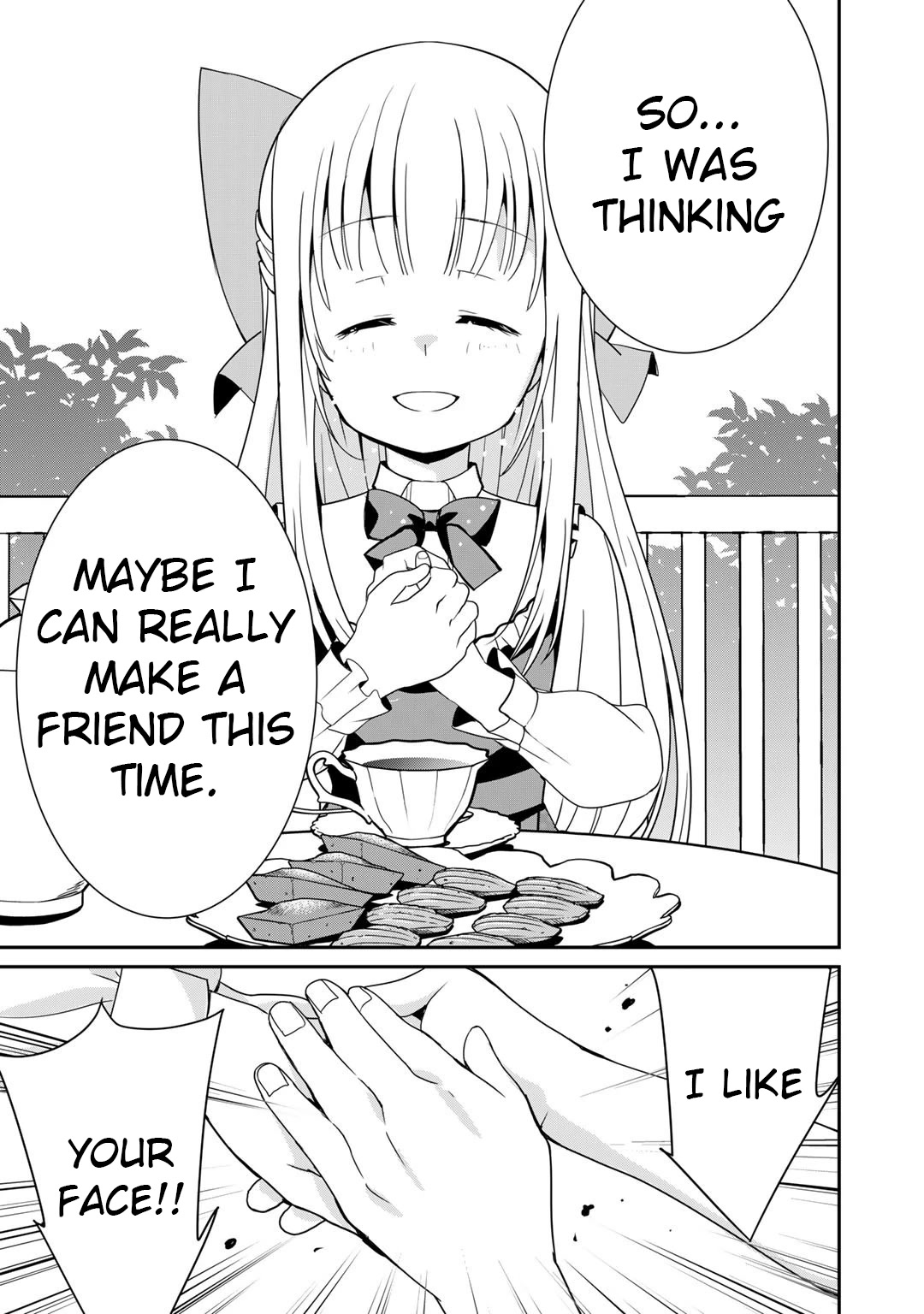 Saikyou no Kurokishi, Sentou Maid ni Tenshoku shimashita chapter 45 page 24