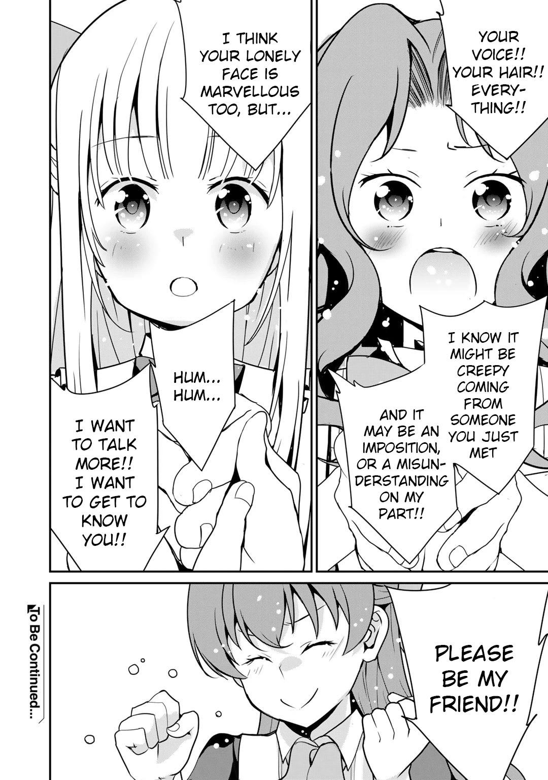 Saikyou no Kurokishi, Sentou Maid ni Tenshoku shimashita chapter 45 page 25