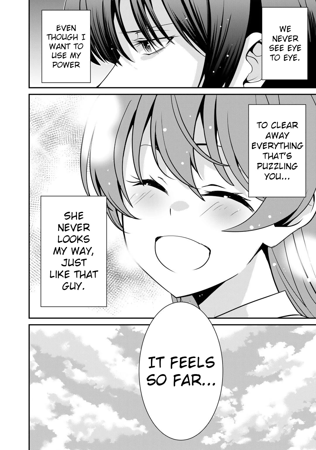 Saikyou no Kurokishi, Sentou Maid ni Tenshoku shimashita chapter 47 page 16