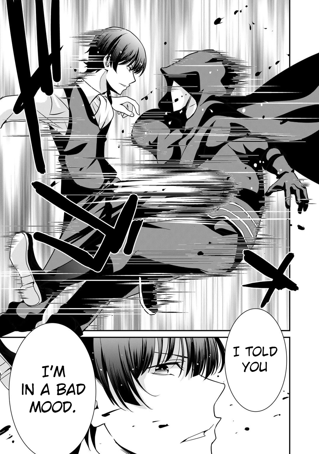 Saikyou no Kurokishi, Sentou Maid ni Tenshoku shimashita chapter 47 page 19