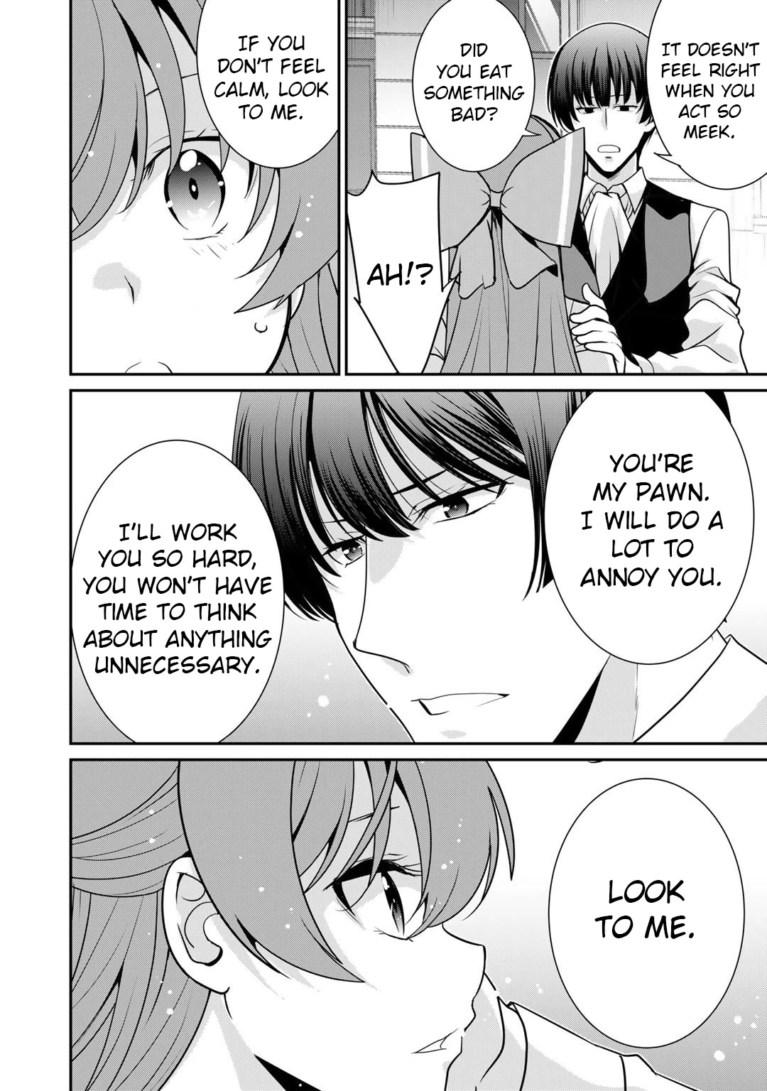 Saikyou no Kurokishi, Sentou Maid ni Tenshoku shimashita chapter 47 page 6