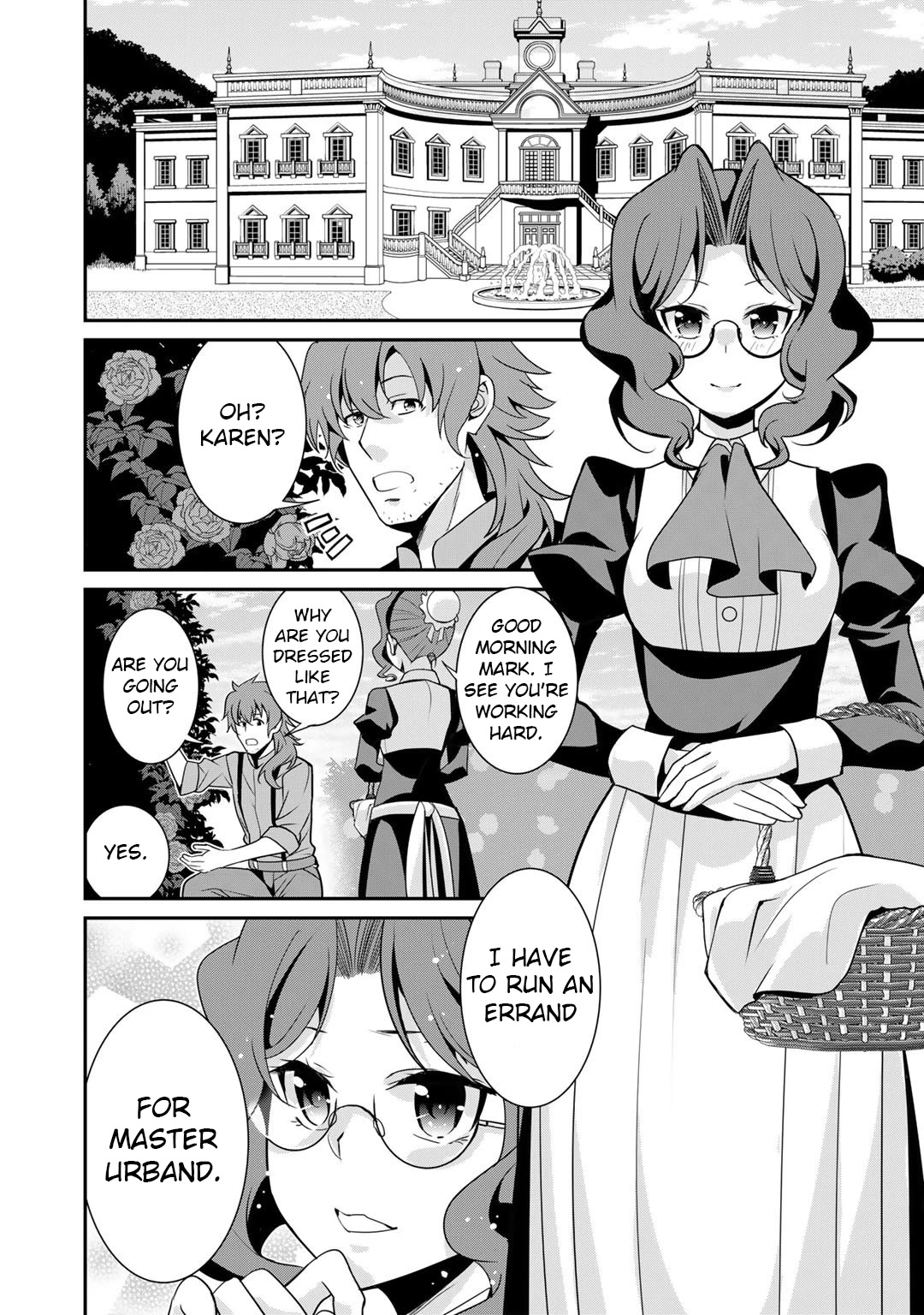 Saikyou no Kurokishi, Sentou Maid ni Tenshoku shimashita chapter 48 page 12