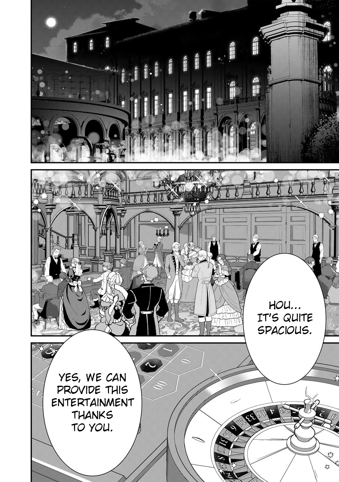 Saikyou no Kurokishi, Sentou Maid ni Tenshoku shimashita chapter 48 page 16