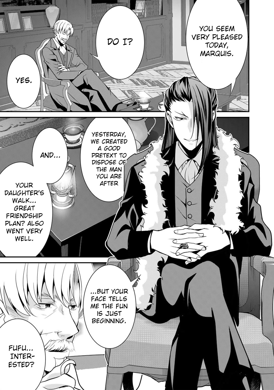 Saikyou no Kurokishi, Sentou Maid ni Tenshoku shimashita chapter 48 page 17