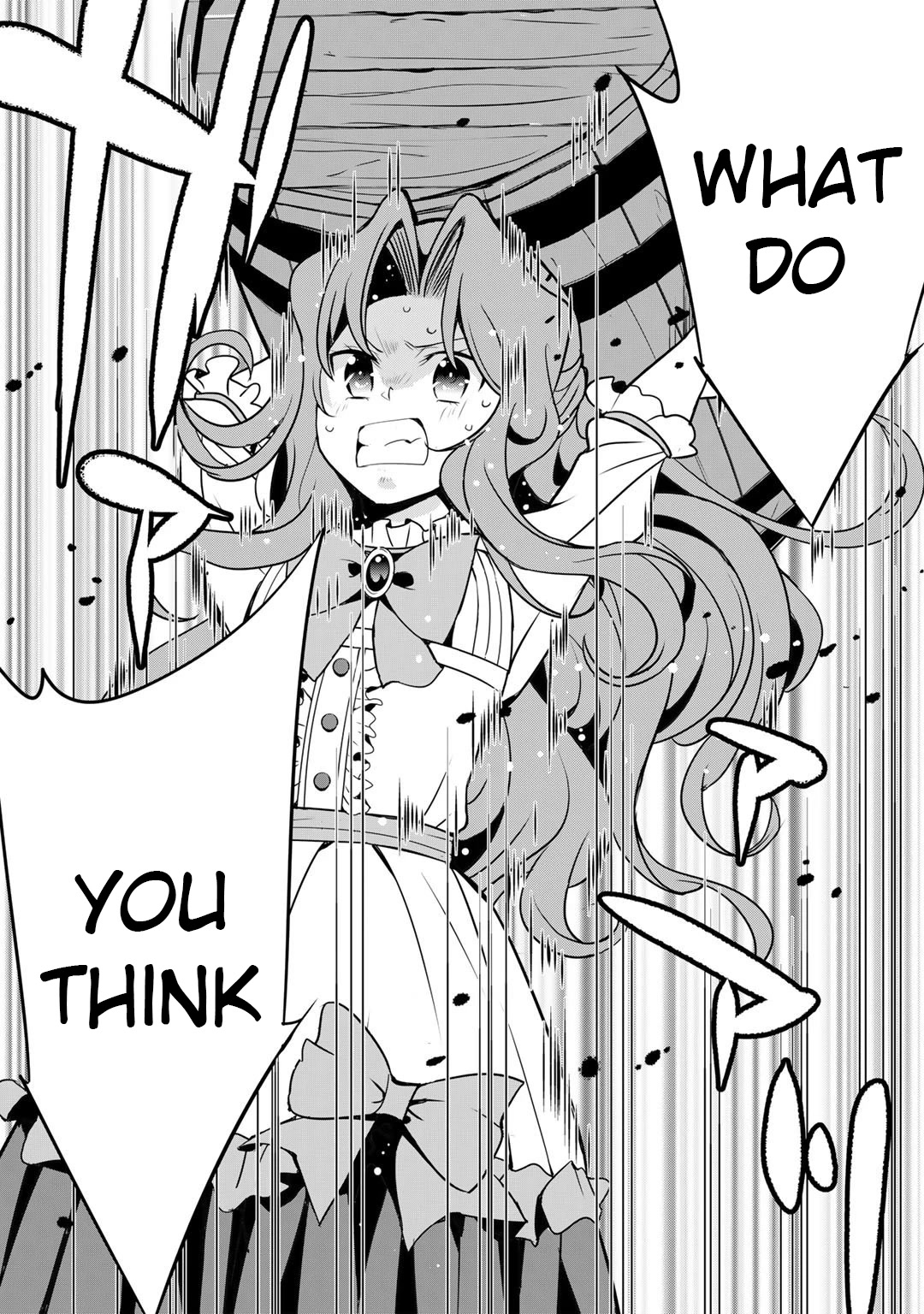 Saikyou no Kurokishi, Sentou Maid ni Tenshoku shimashita chapter 48 page 4