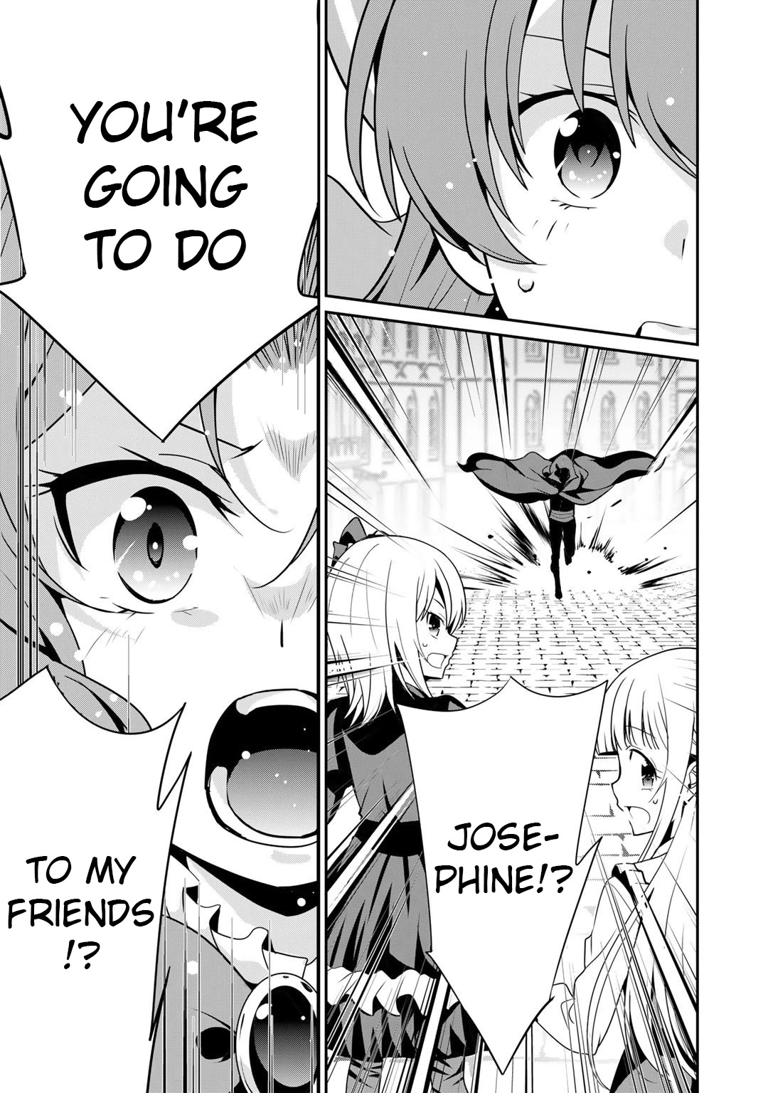 Saikyou no Kurokishi, Sentou Maid ni Tenshoku shimashita chapter 48 page 5