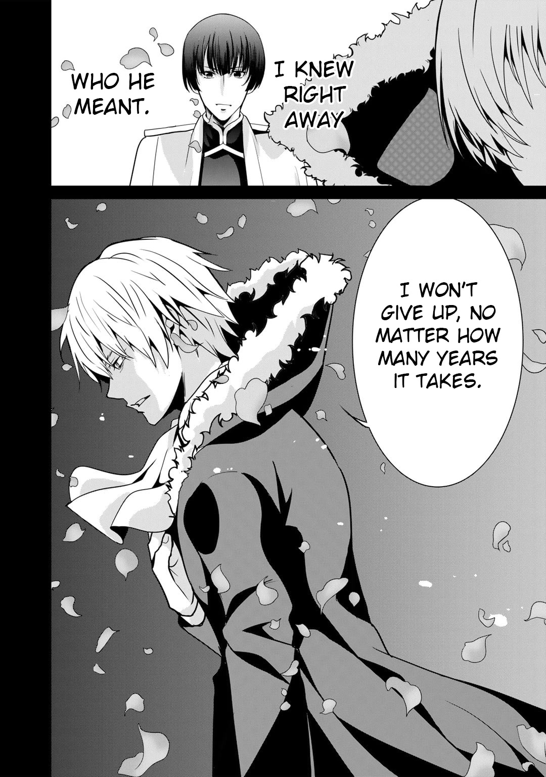 Saikyou no Kurokishi, Sentou Maid ni Tenshoku shimashita chapter 49 page 13