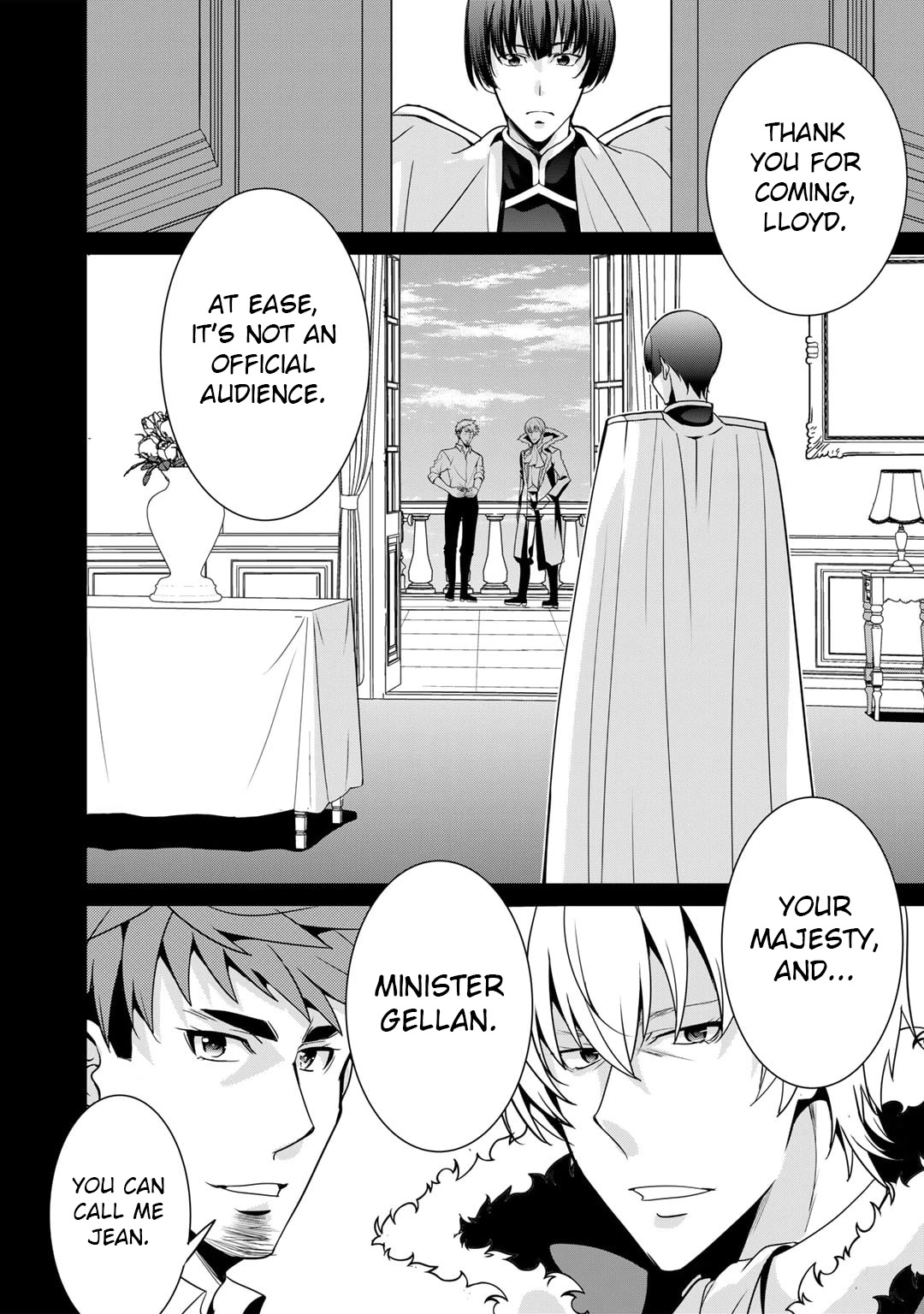 Saikyou no Kurokishi, Sentou Maid ni Tenshoku shimashita chapter 49 page 9