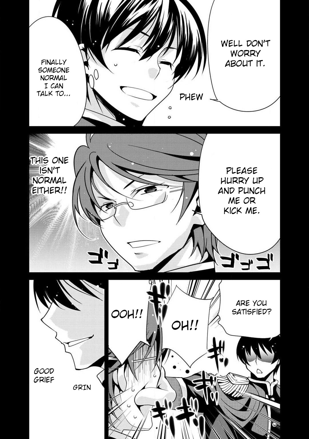 Saikyou no Kurokishi, Sentou Maid ni Tenshoku shimashita chapter 5 page 13