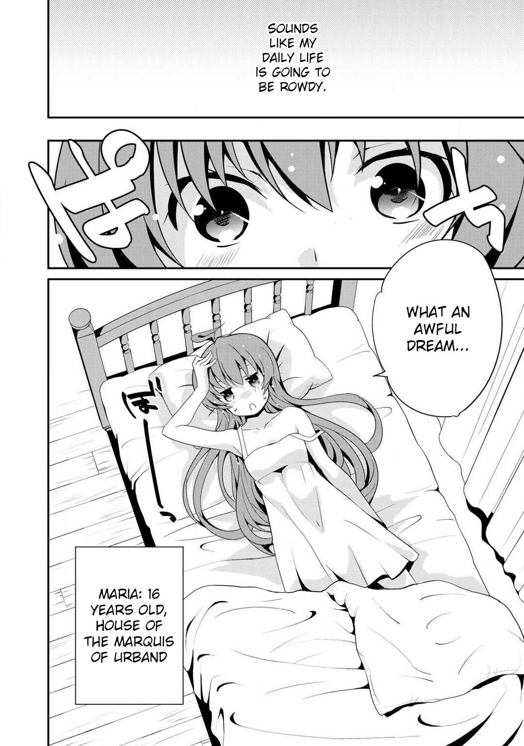 Saikyou no Kurokishi, Sentou Maid ni Tenshoku shimashita chapter 5 page 14