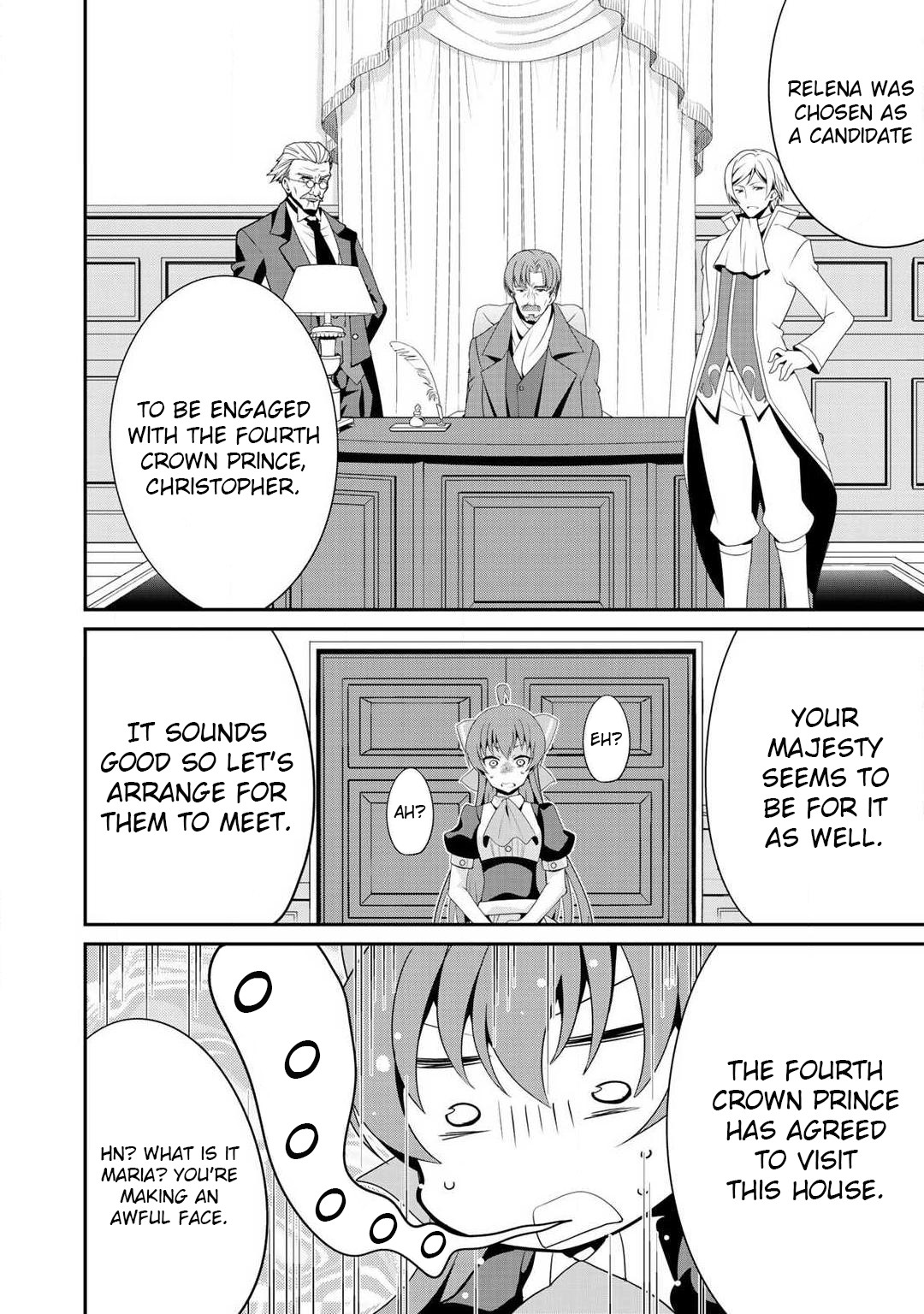 Saikyou no Kurokishi, Sentou Maid ni Tenshoku shimashita chapter 5 page 20