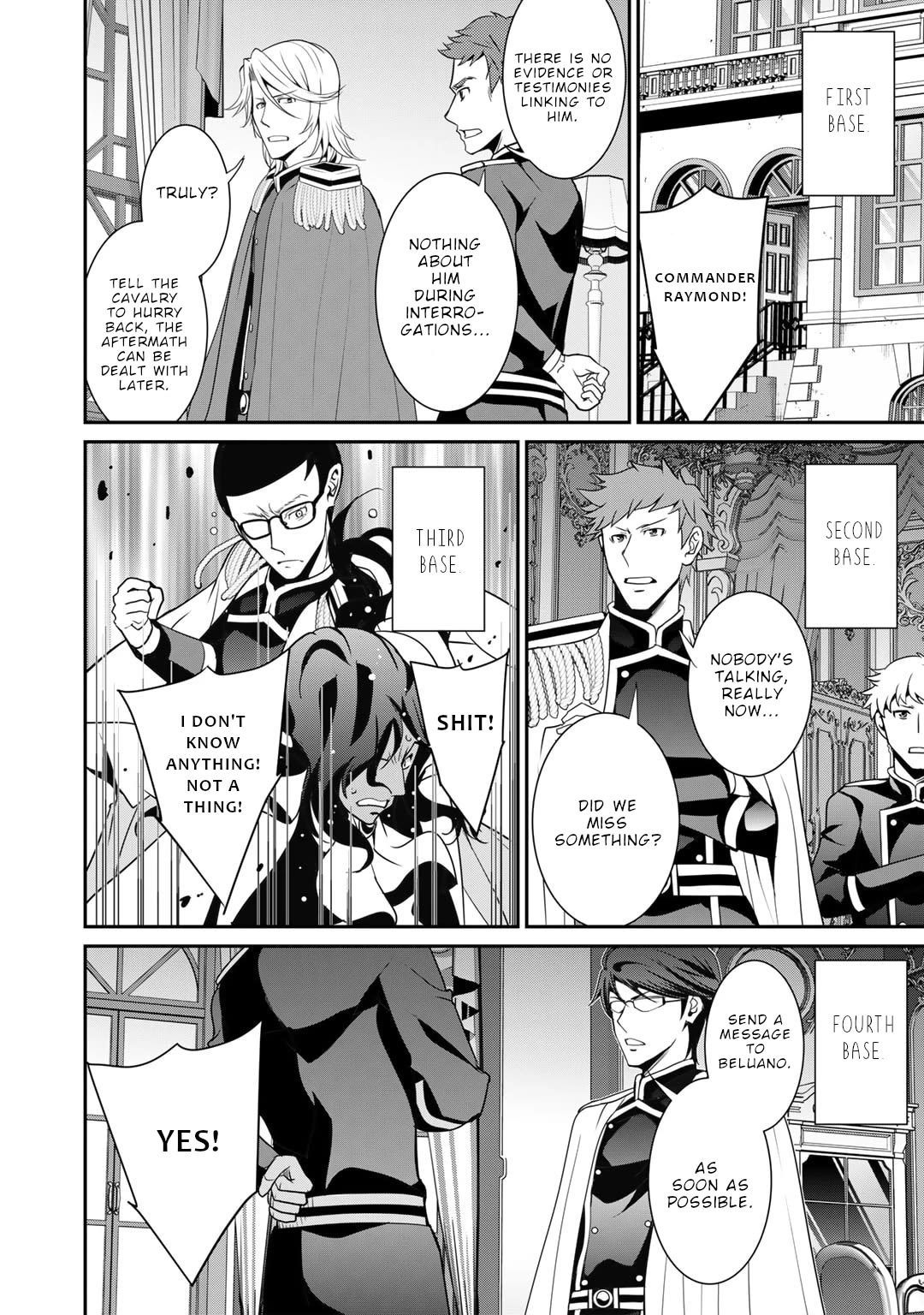 Saikyou no Kurokishi, Sentou Maid ni Tenshoku shimashita chapter 55 page 13