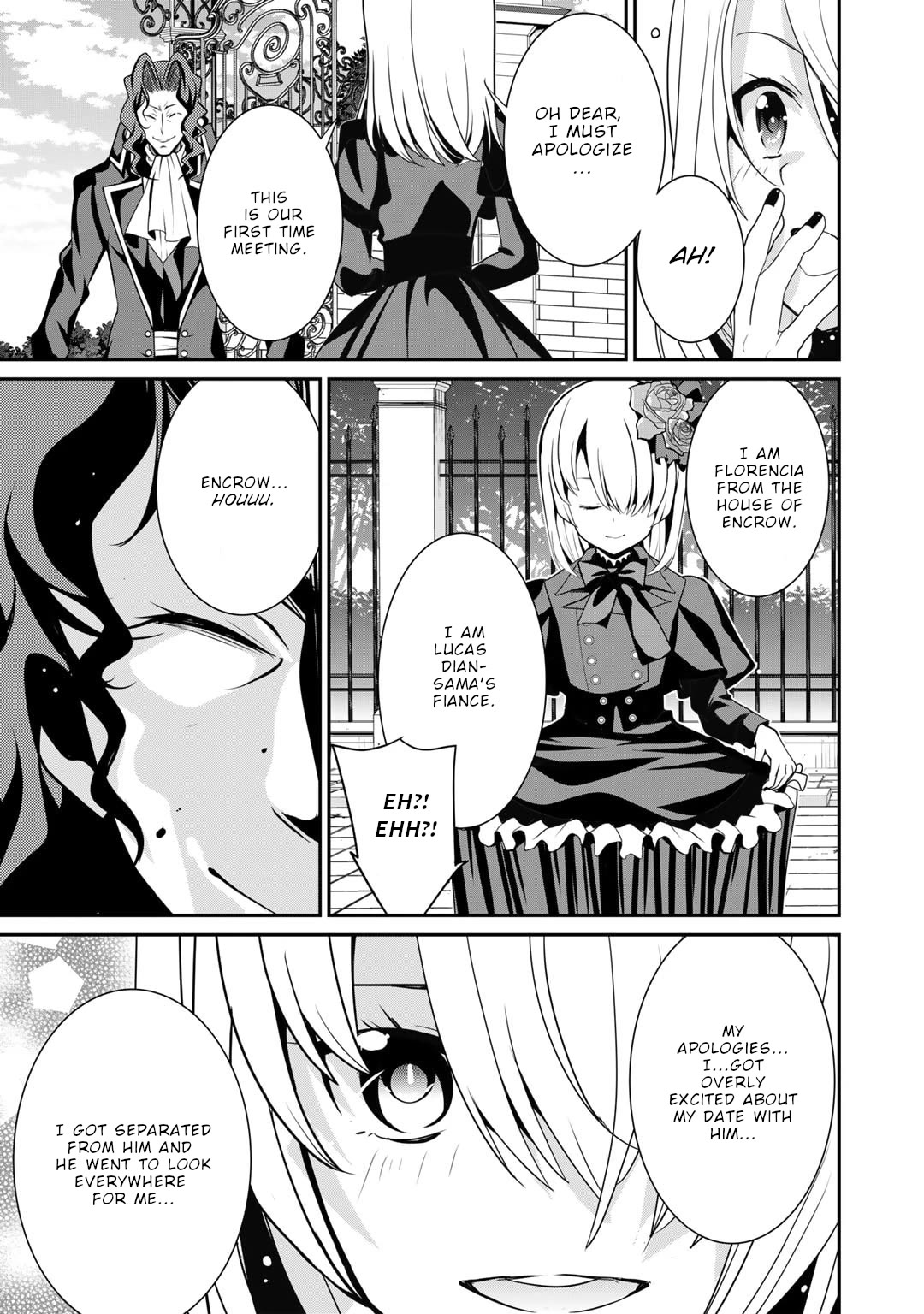 Saikyou no Kurokishi, Sentou Maid ni Tenshoku shimashita chapter 55 page 20