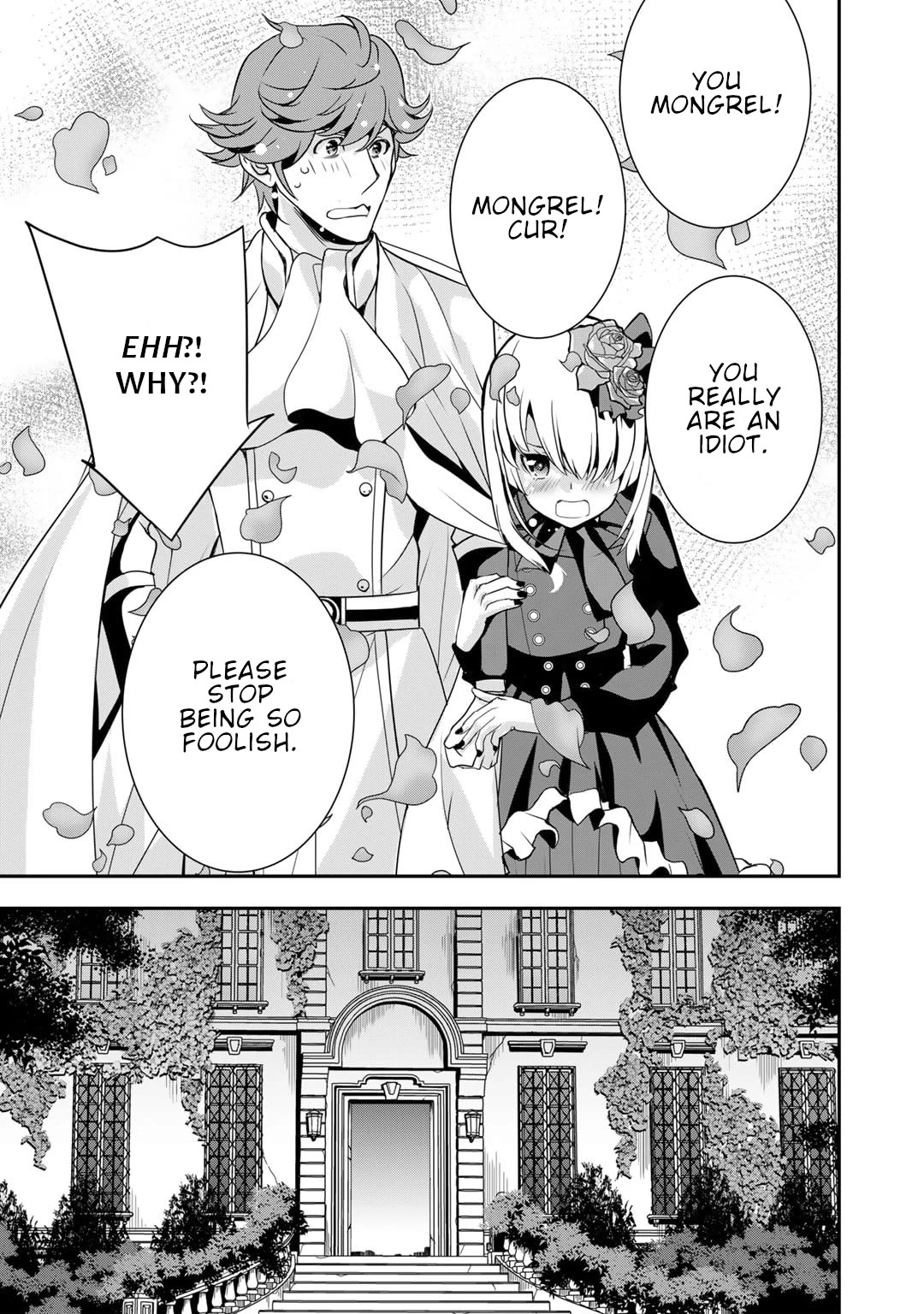 Saikyou no Kurokishi, Sentou Maid ni Tenshoku shimashita chapter 55 page 22