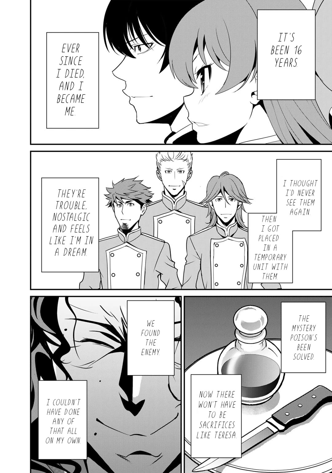 Saikyou no Kurokishi, Sentou Maid ni Tenshoku shimashita chapter 55 page 24