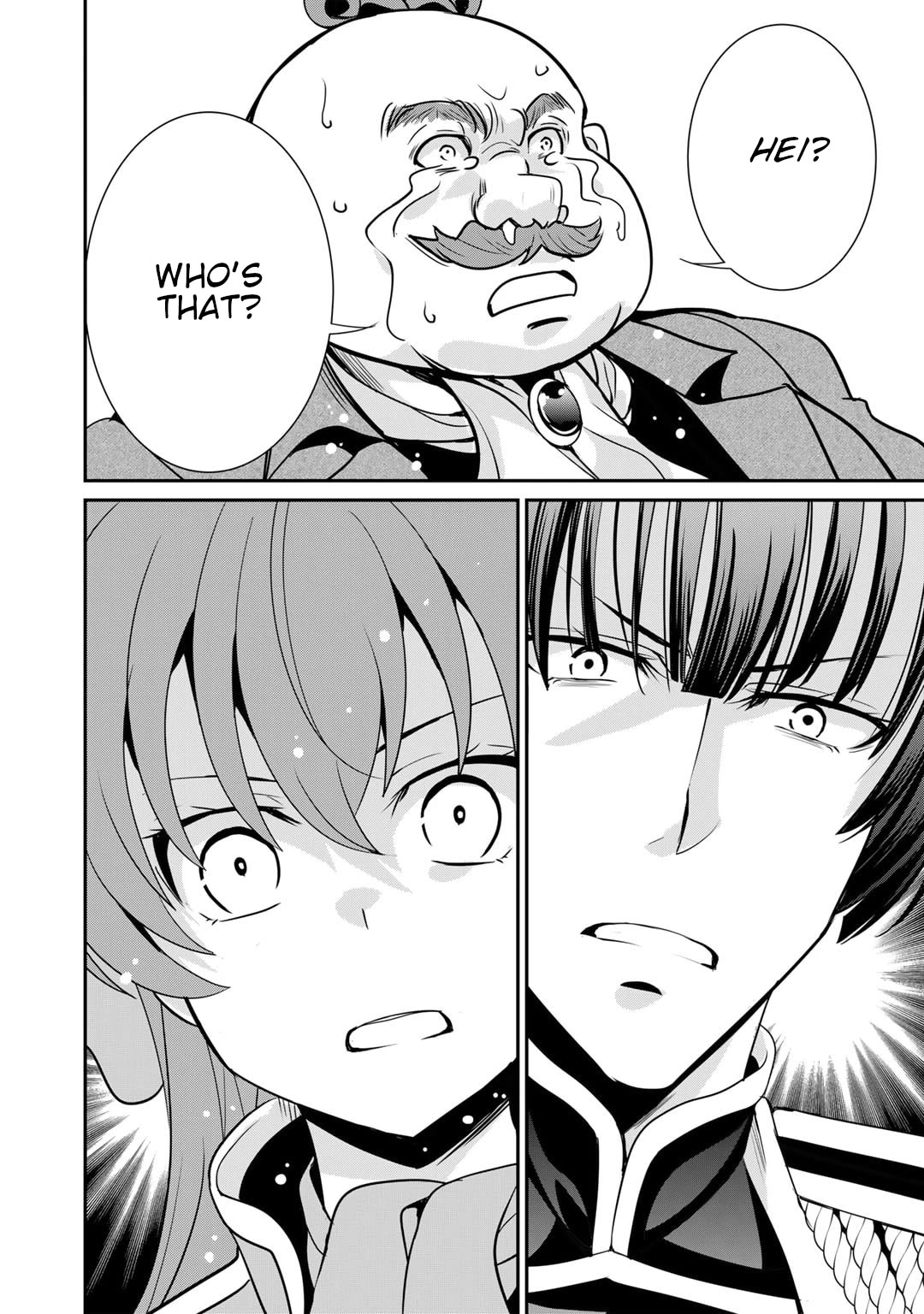 Saikyou no Kurokishi, Sentou Maid ni Tenshoku shimashita chapter 55 page 7