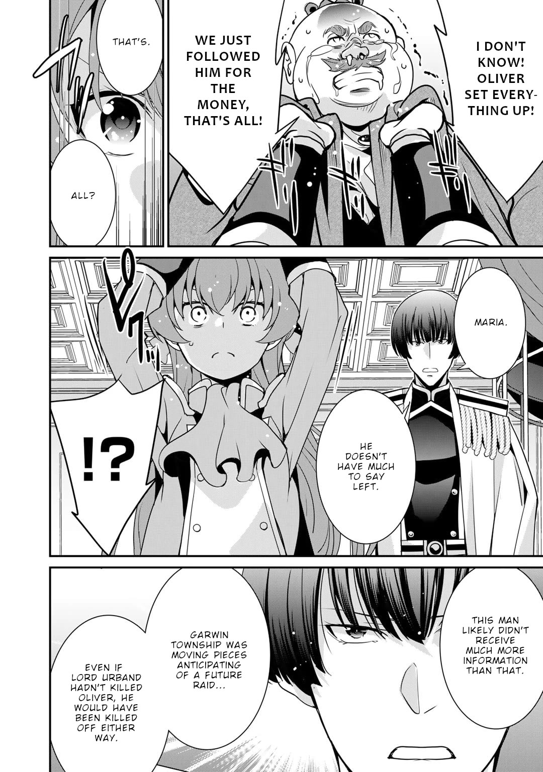 Saikyou no Kurokishi, Sentou Maid ni Tenshoku shimashita chapter 55 page 9