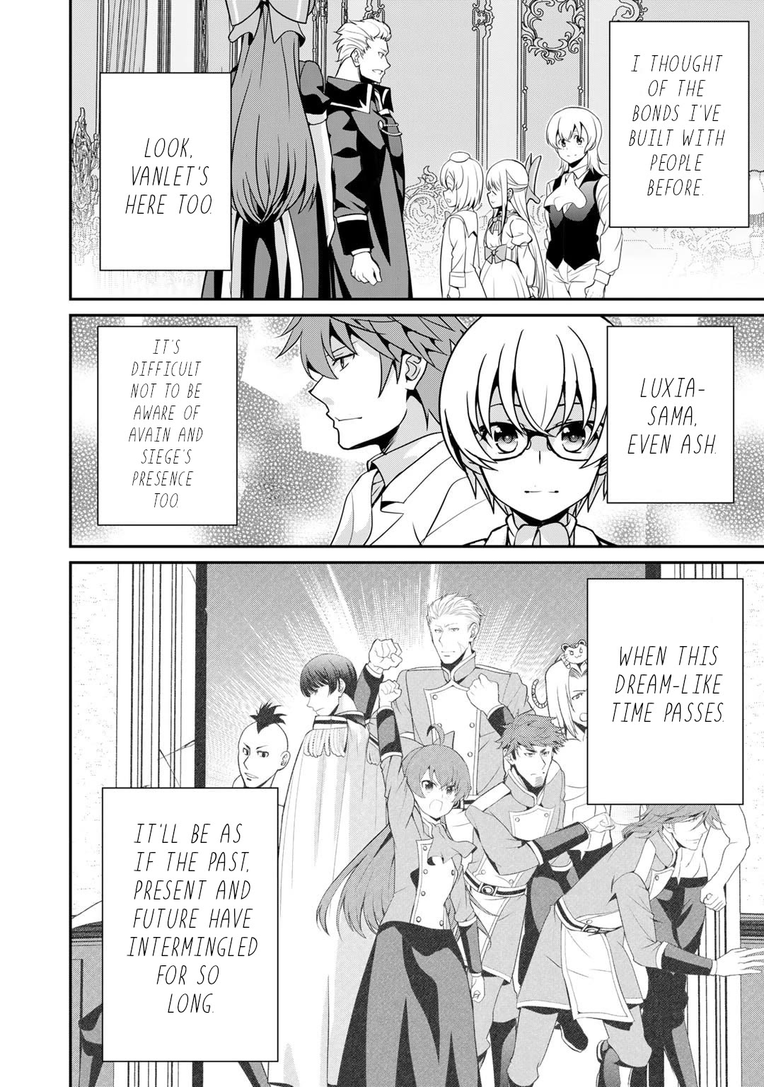 Saikyou no Kurokishi, Sentou Maid ni Tenshoku shimashita chapter 57 page 15