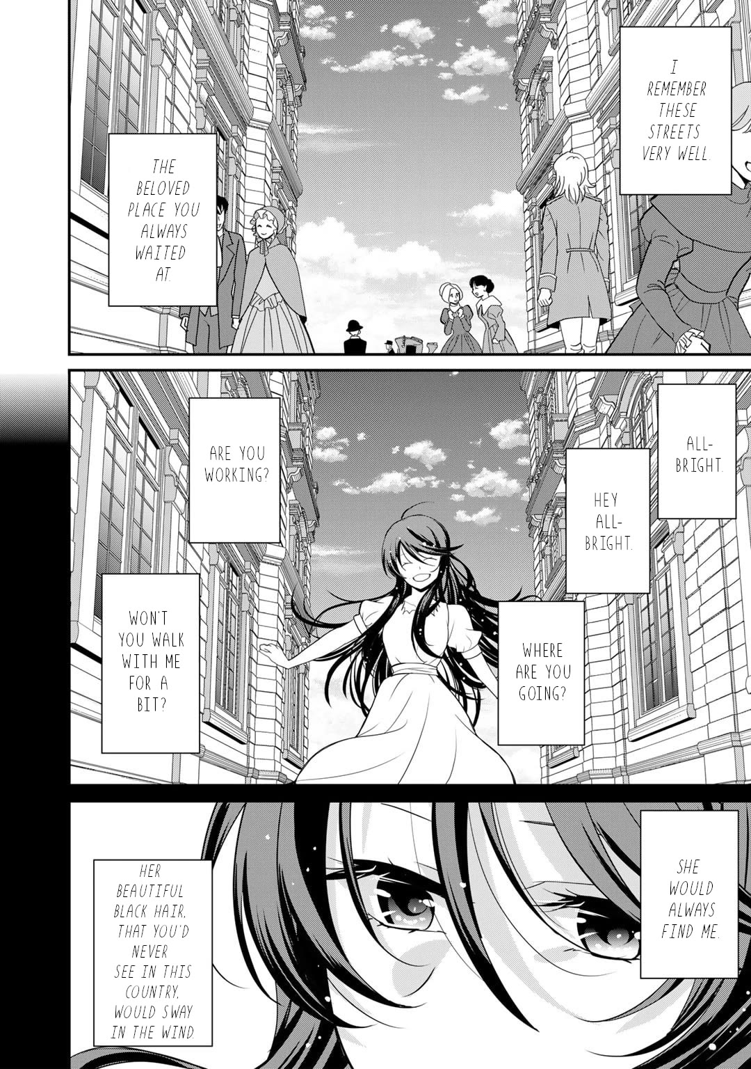 Saikyou no Kurokishi, Sentou Maid ni Tenshoku shimashita chapter 57 page 23