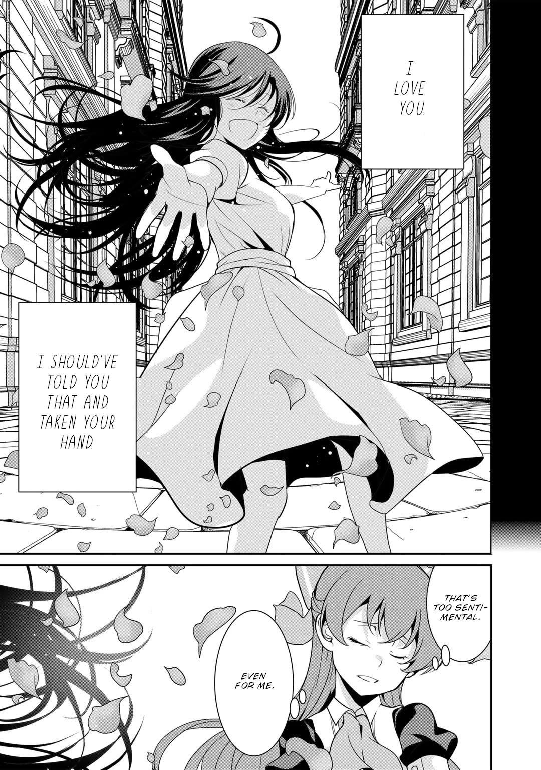 Saikyou no Kurokishi, Sentou Maid ni Tenshoku shimashita chapter 57 page 24