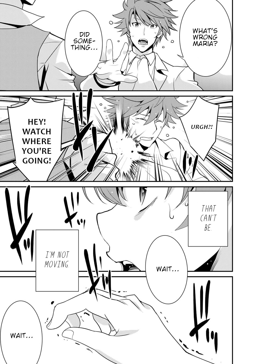 Saikyou no Kurokishi, Sentou Maid ni Tenshoku shimashita chapter 57 page 27