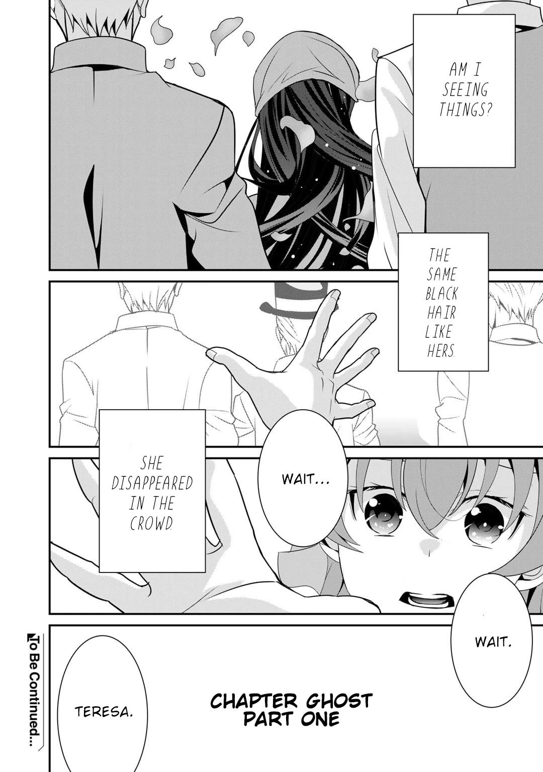 Saikyou no Kurokishi, Sentou Maid ni Tenshoku shimashita chapter 57 page 28