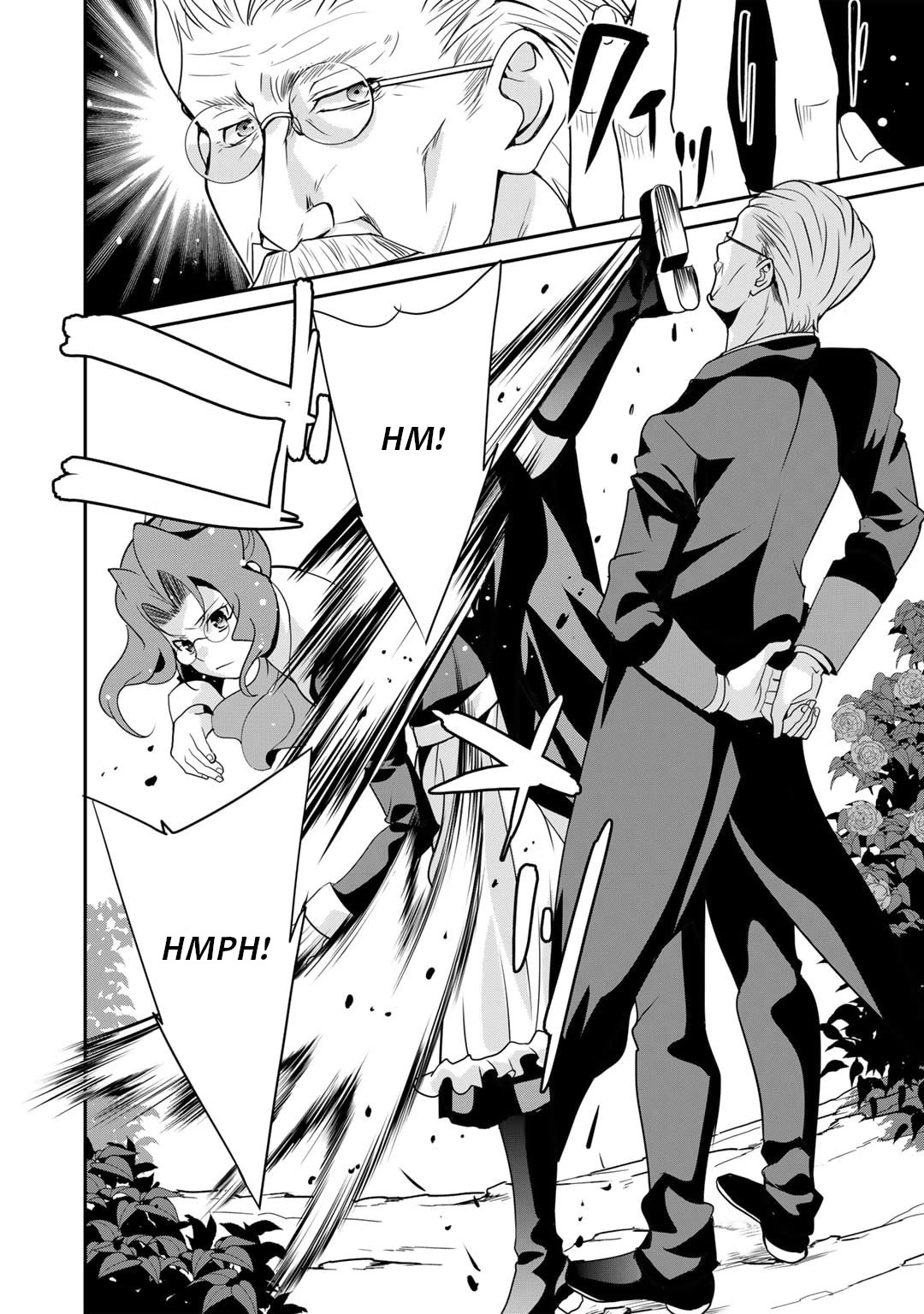 Saikyou no Kurokishi, Sentou Maid ni Tenshoku shimashita chapter 57 page 3